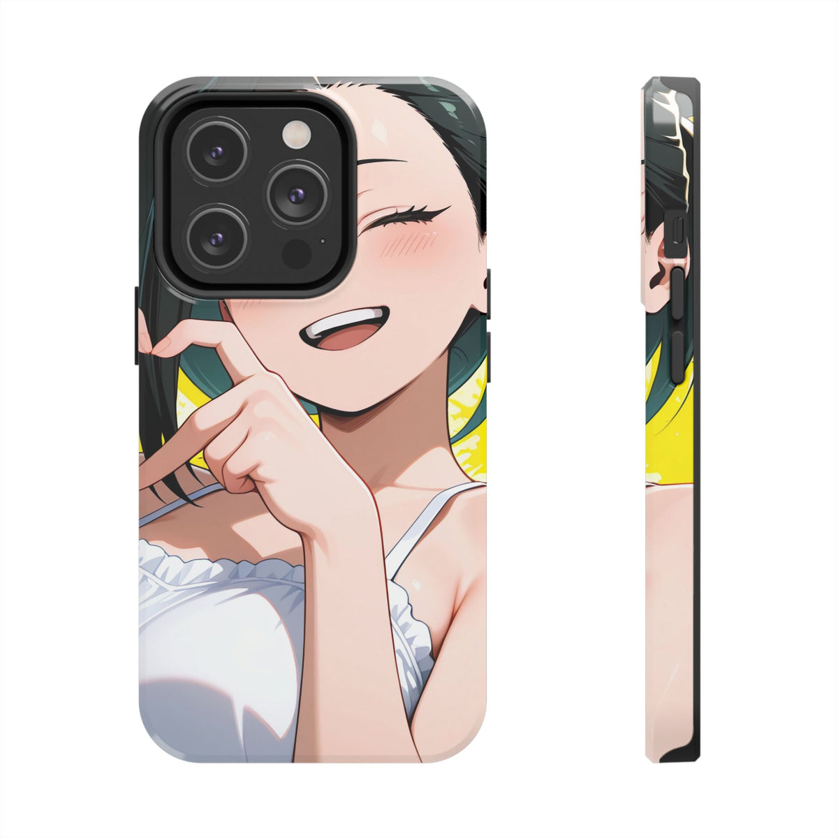Yaoyorozu Momo 004 Tough Cases