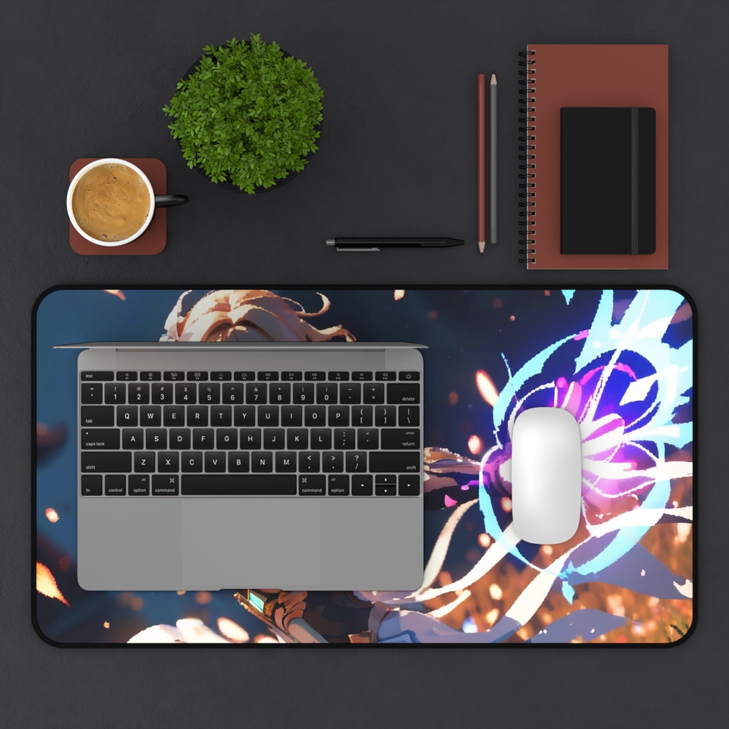 Lumine 006 Desk Mat