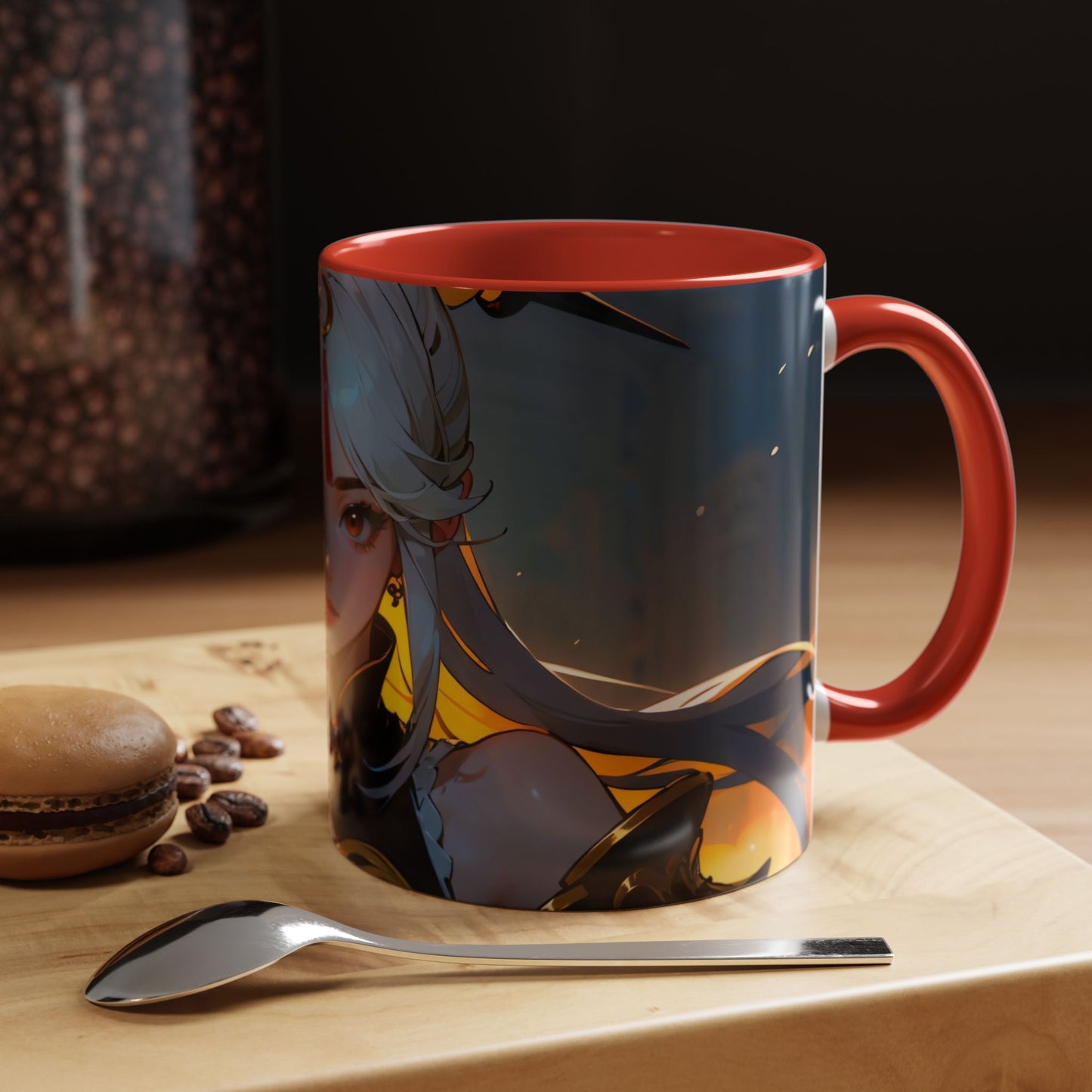 Ningguang 002 Coffee Mug