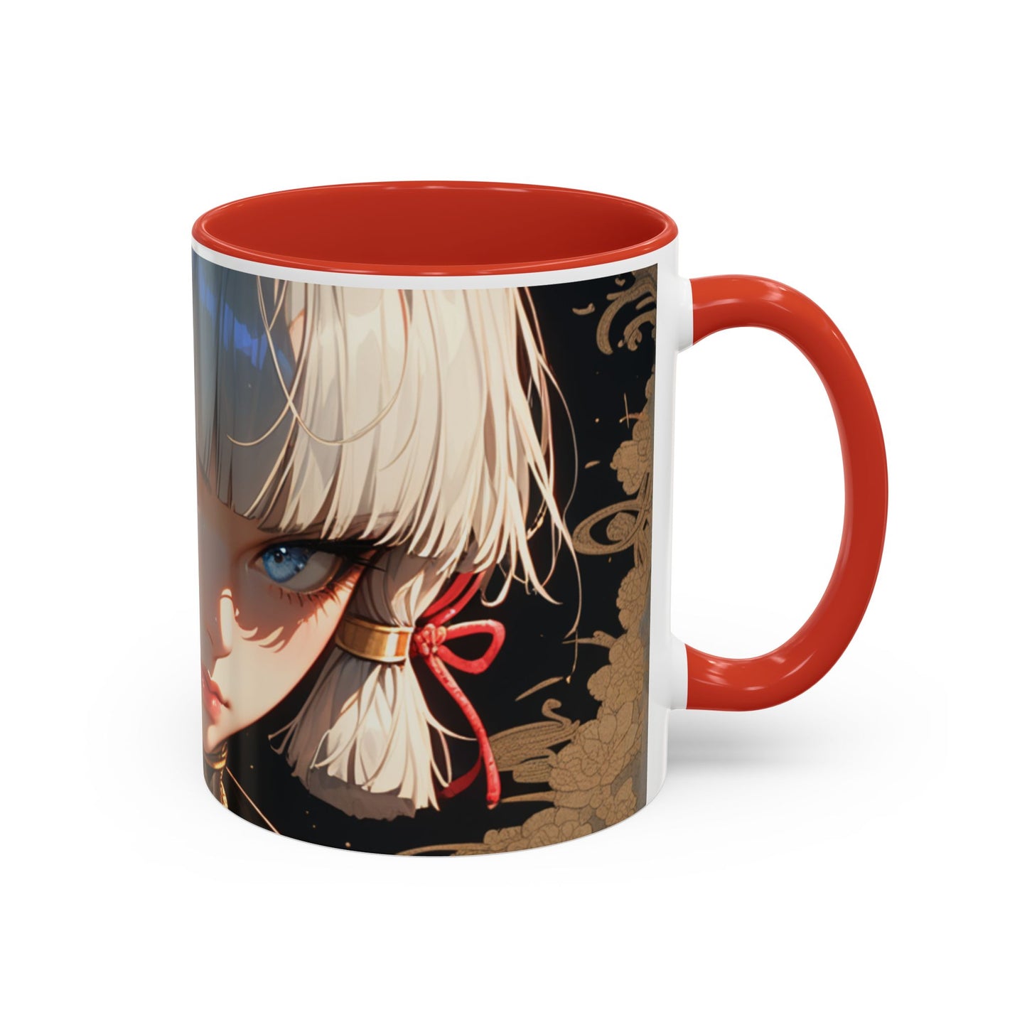 Ayaka 008 Coffee Mug