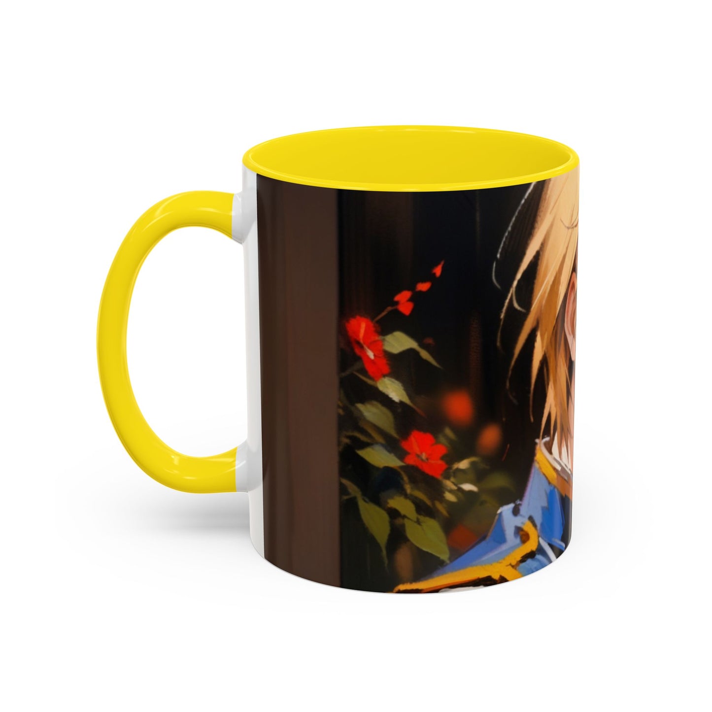 Kurapika 001 Coffee Mug