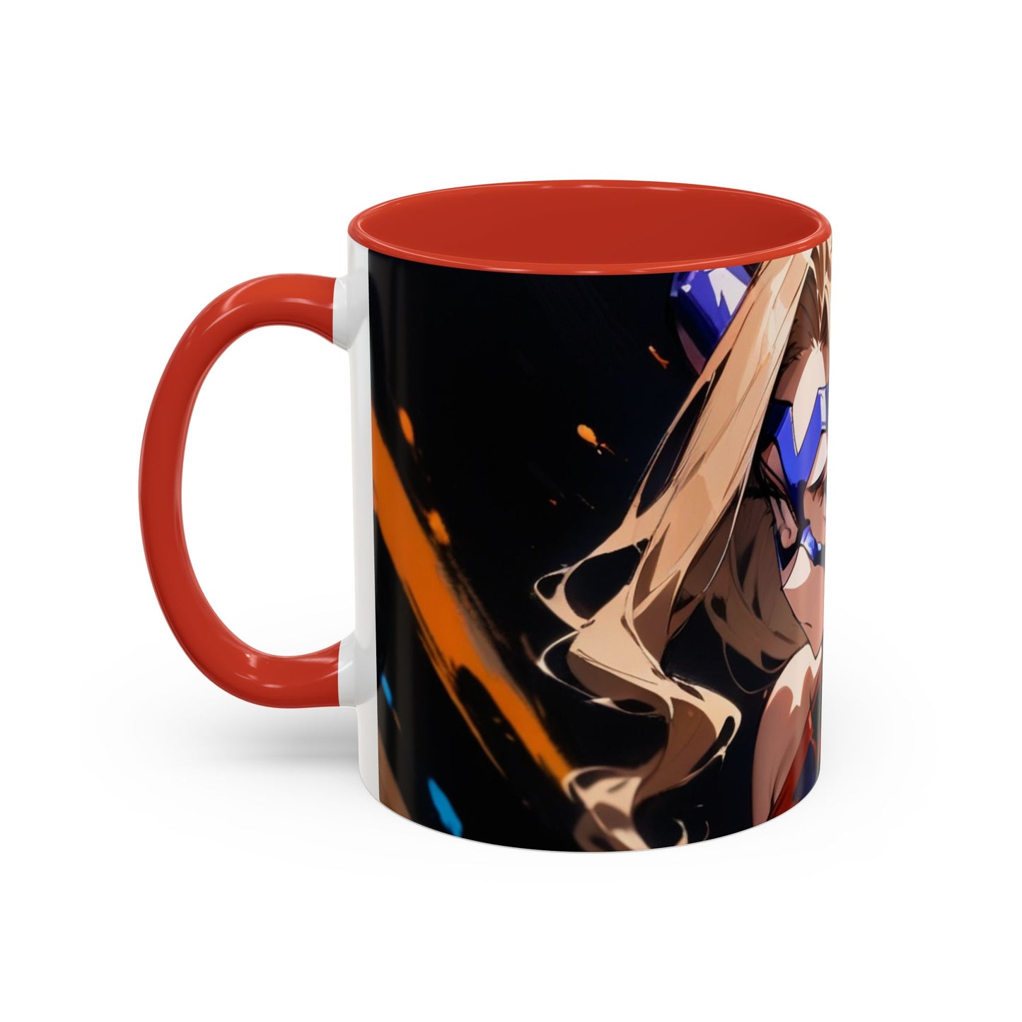 Mount Lady 002 Coffee Mug