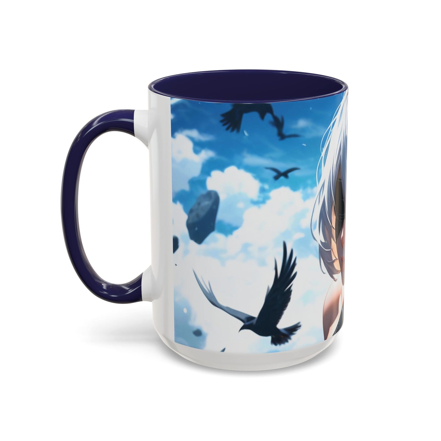 2B 005 Coffee Mug