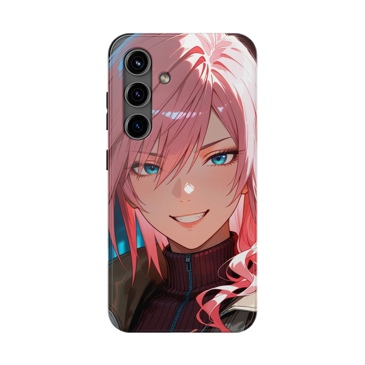 Lightning Farron 001 Tough Cases