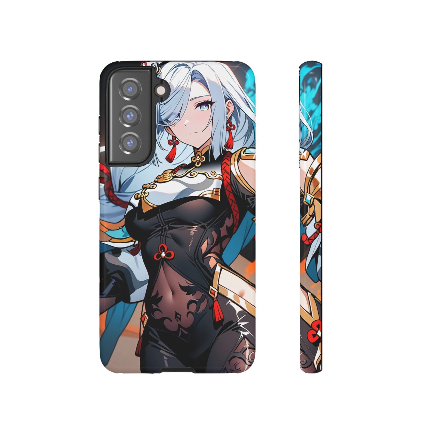 Shenhe 005 Tough Cases