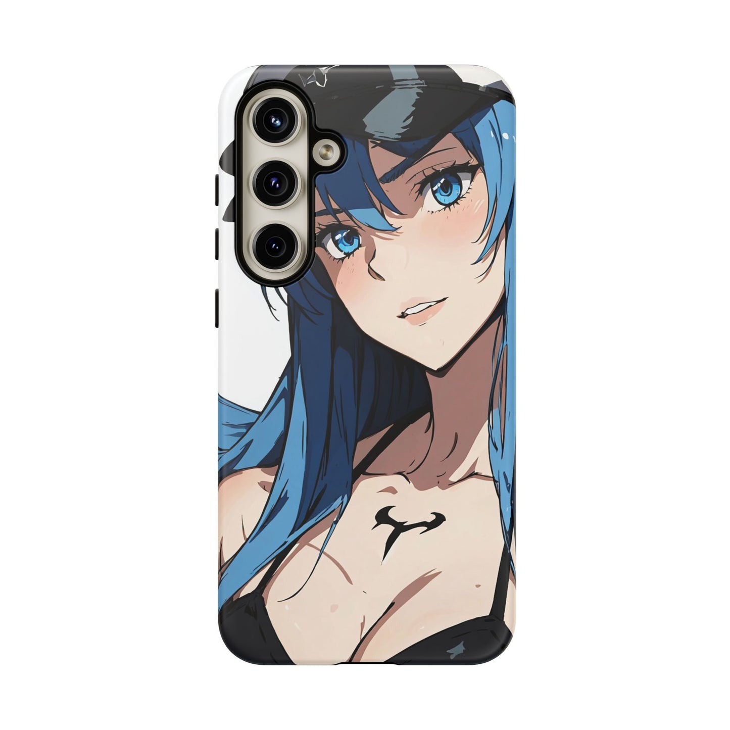 Esdeath 001 Tough Cases