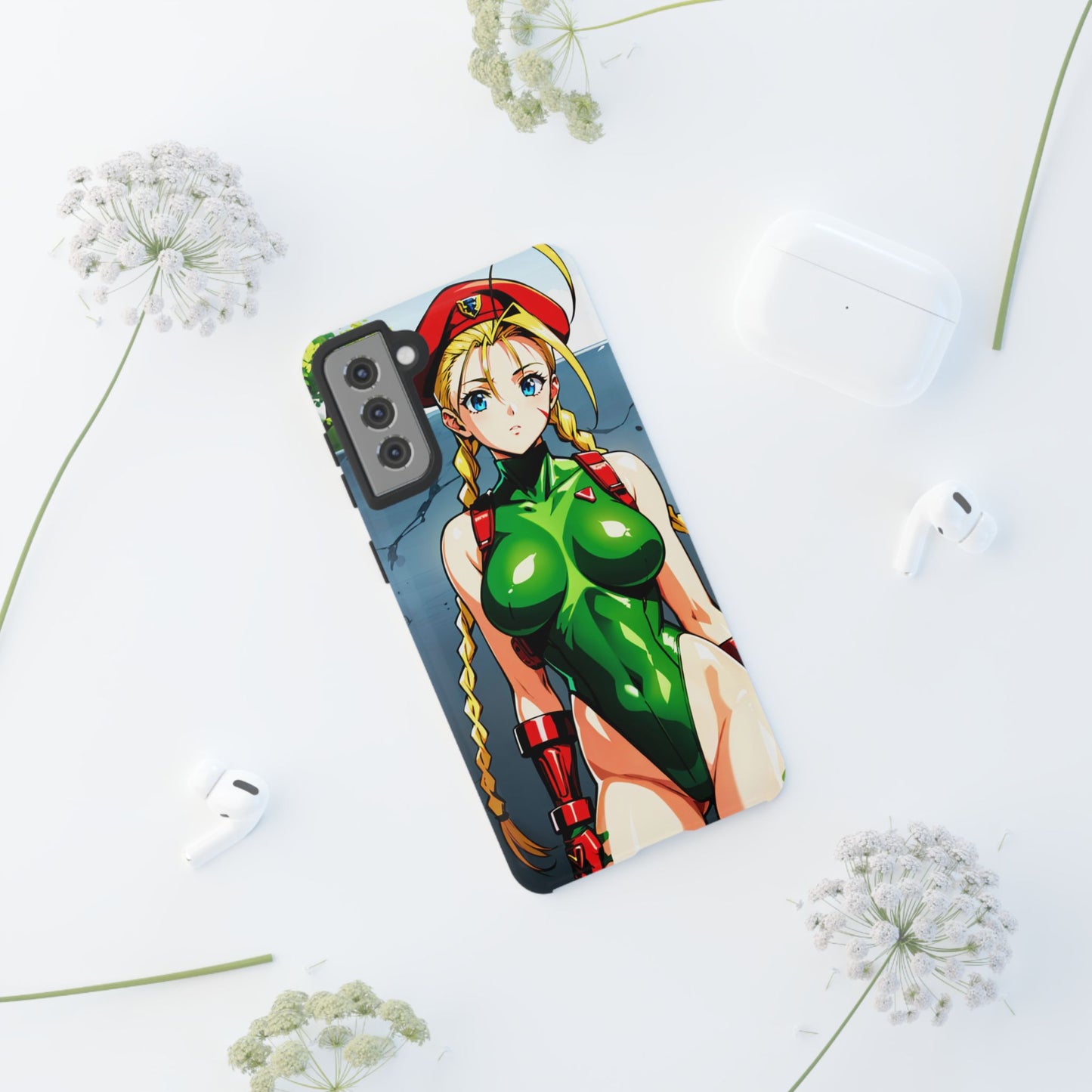 Cammy 012 Tough Cases
