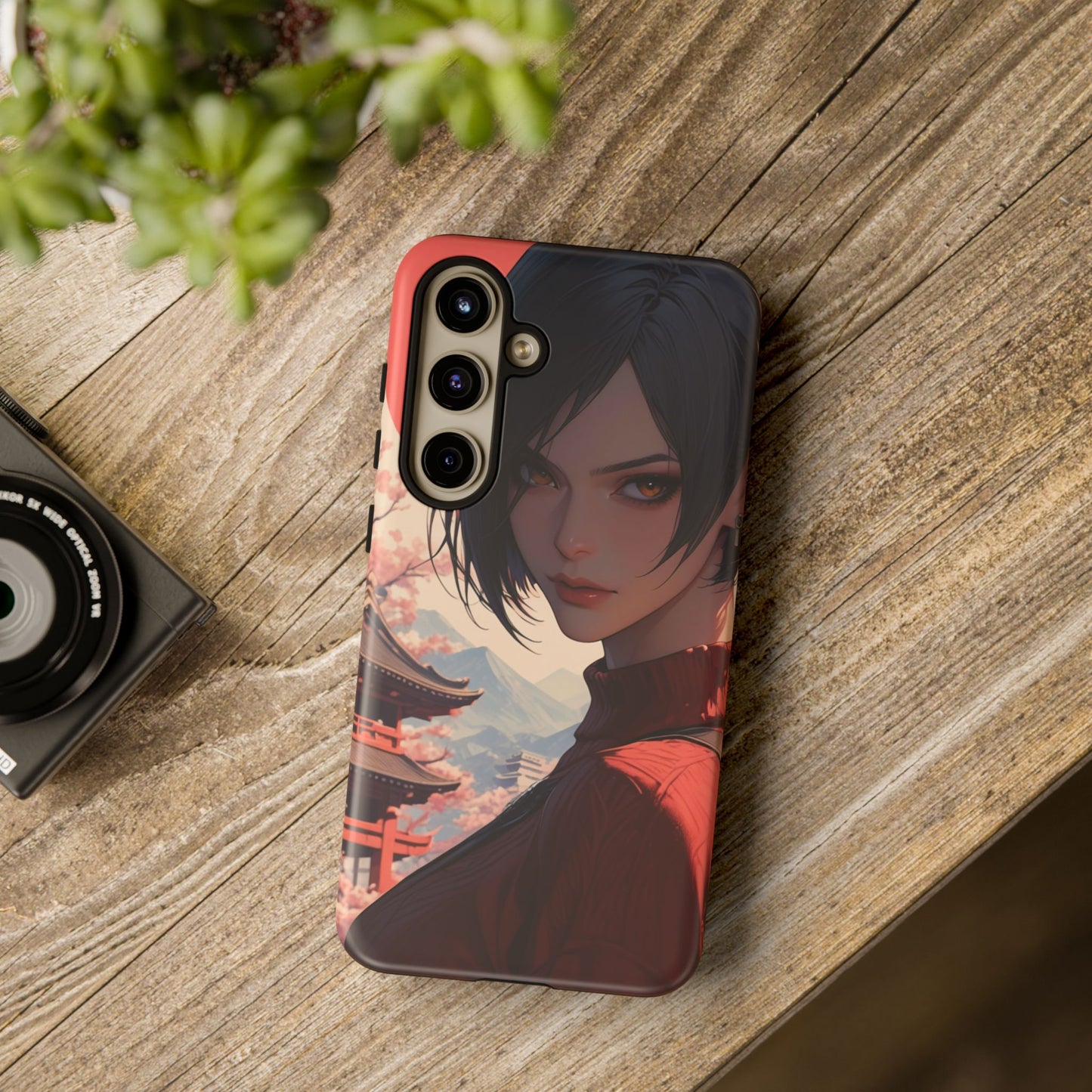 Ada Wong 003 Tough Cases