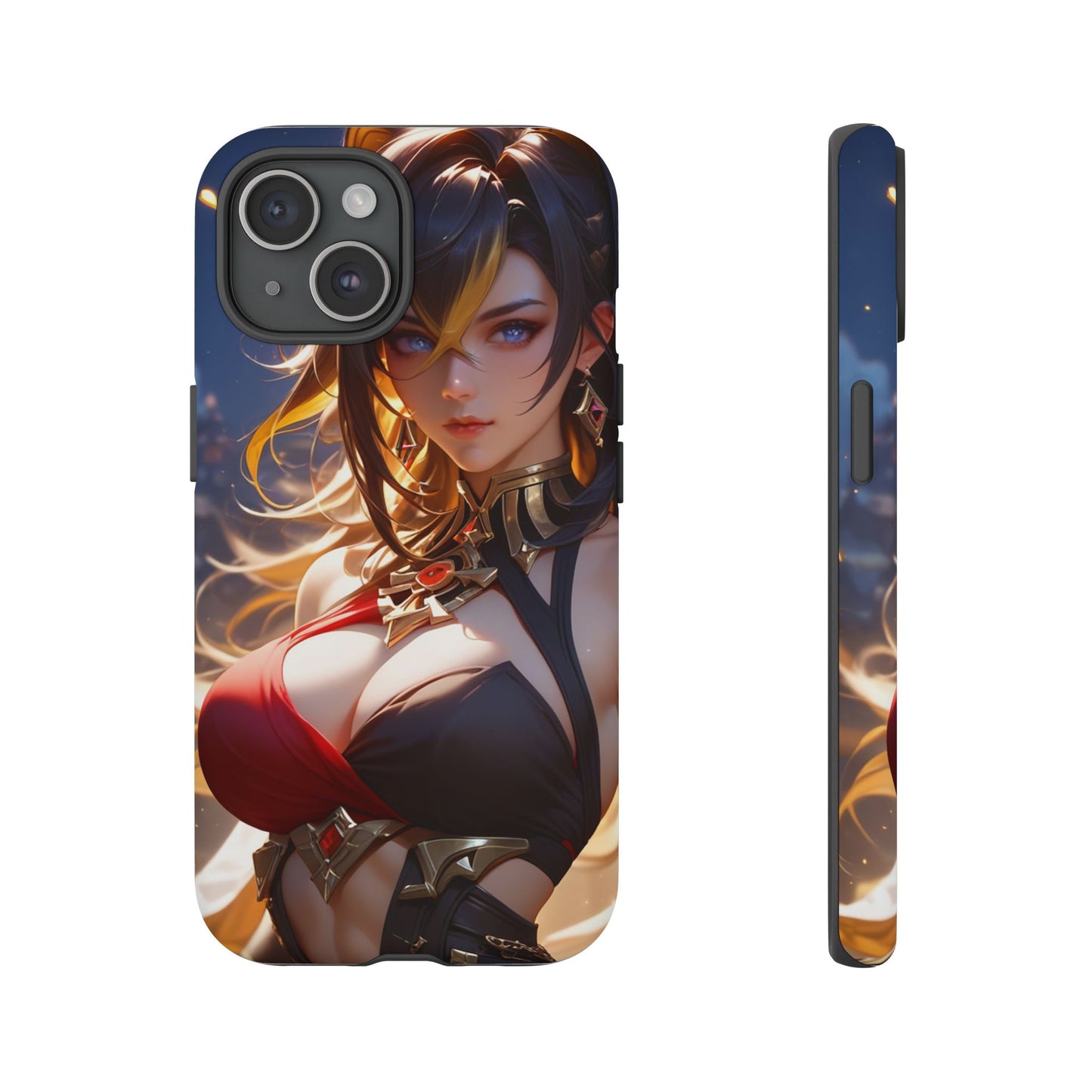 Dehya 007 Tough Cases