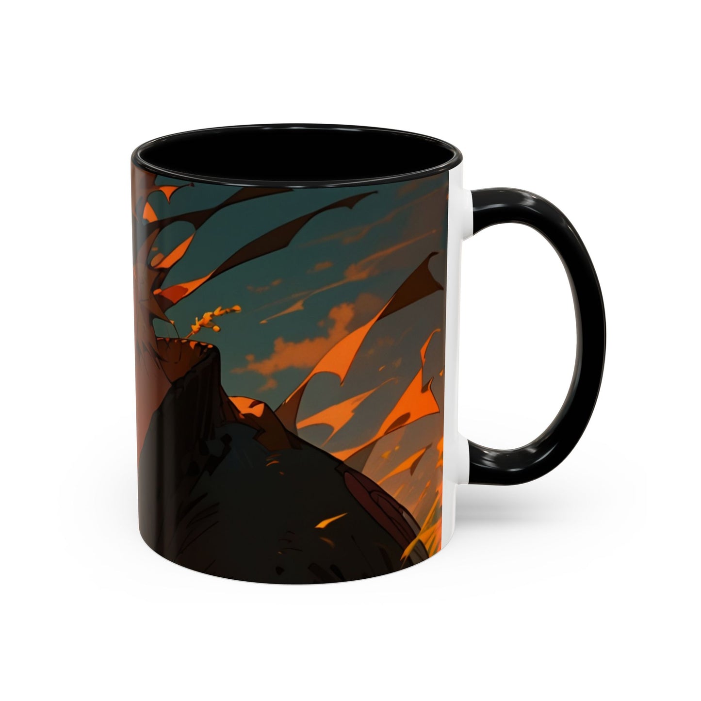 Naruto 010 Coffee Mug