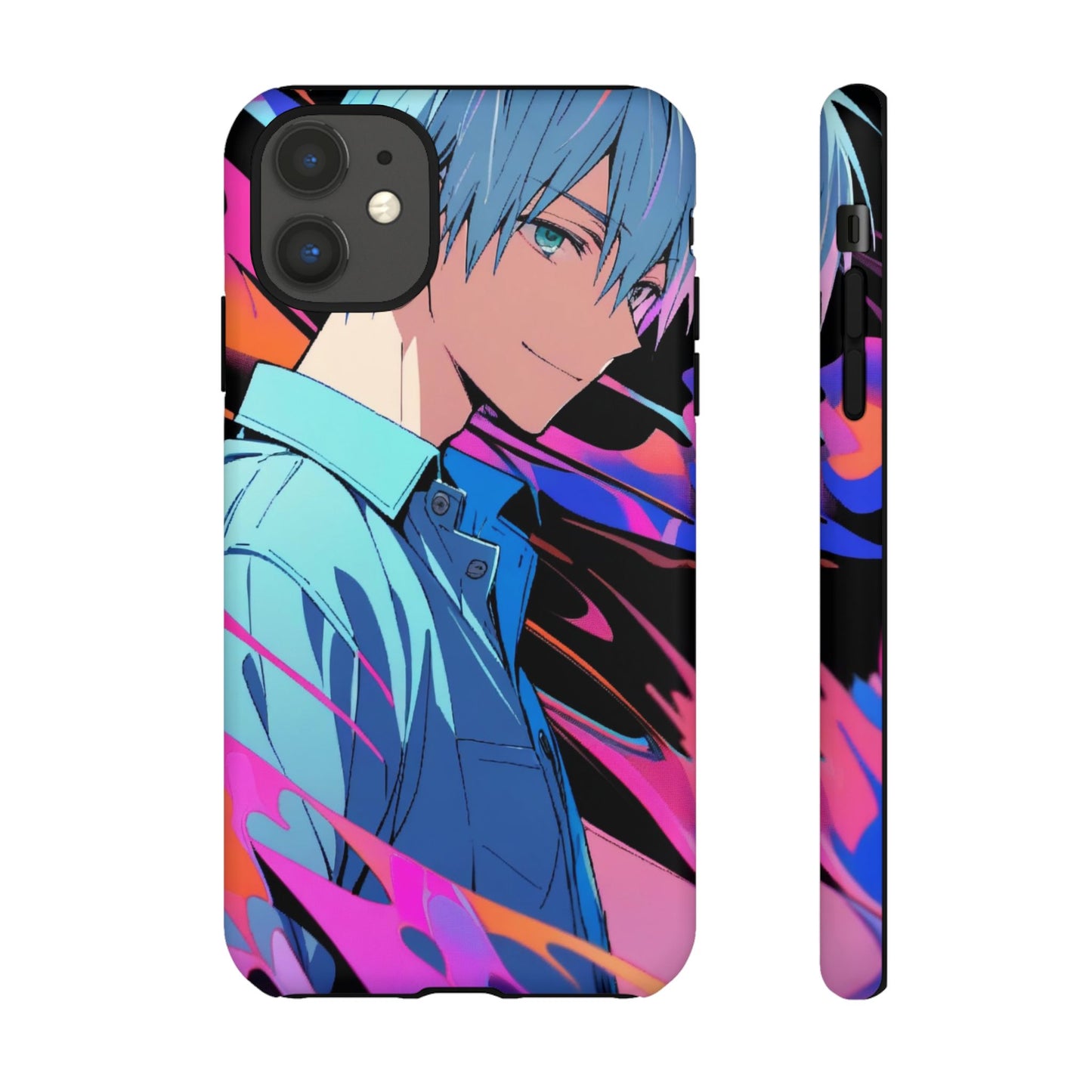 Kuroko Tetsuya 002 Tough Cases