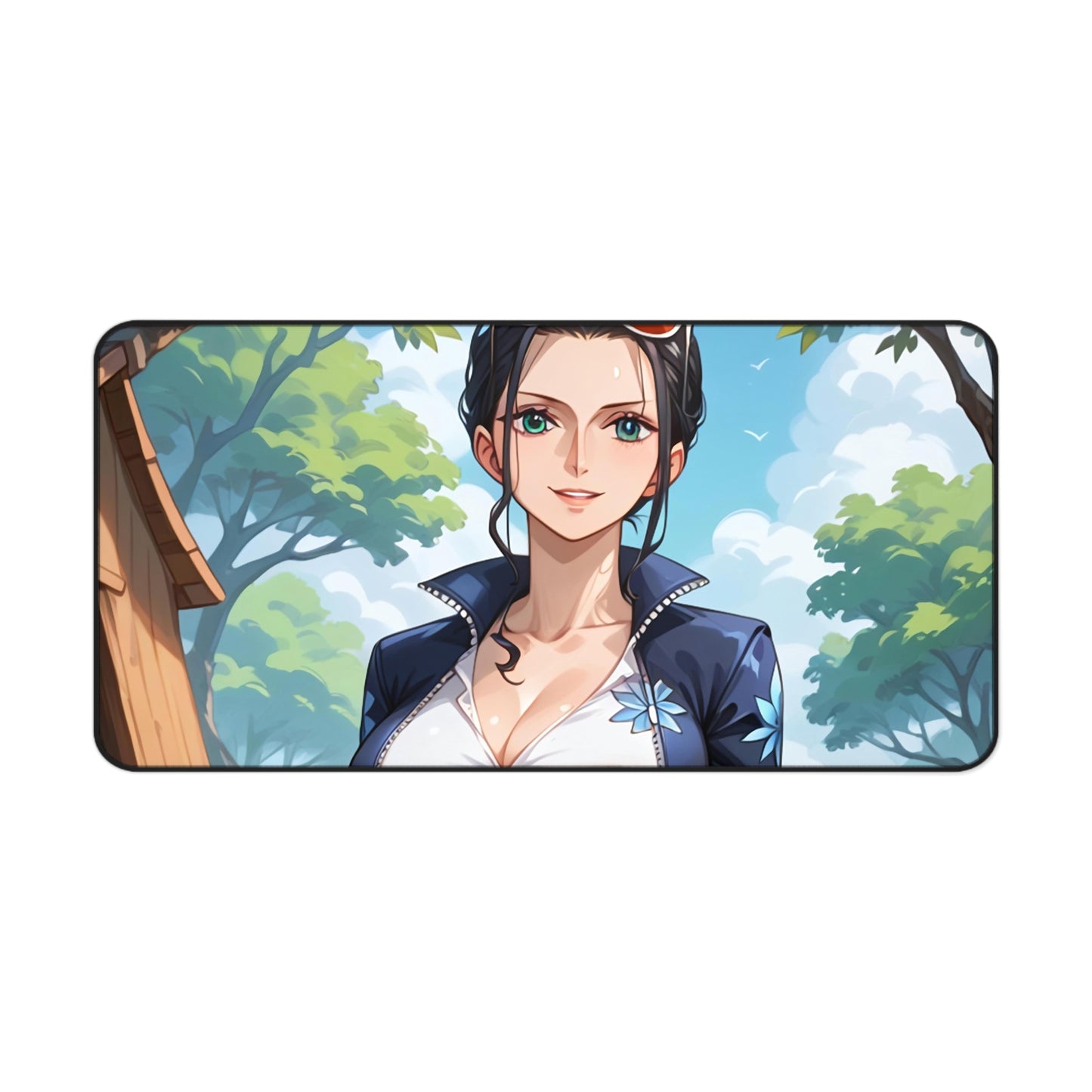 Nico Robin 002 Desk Mat