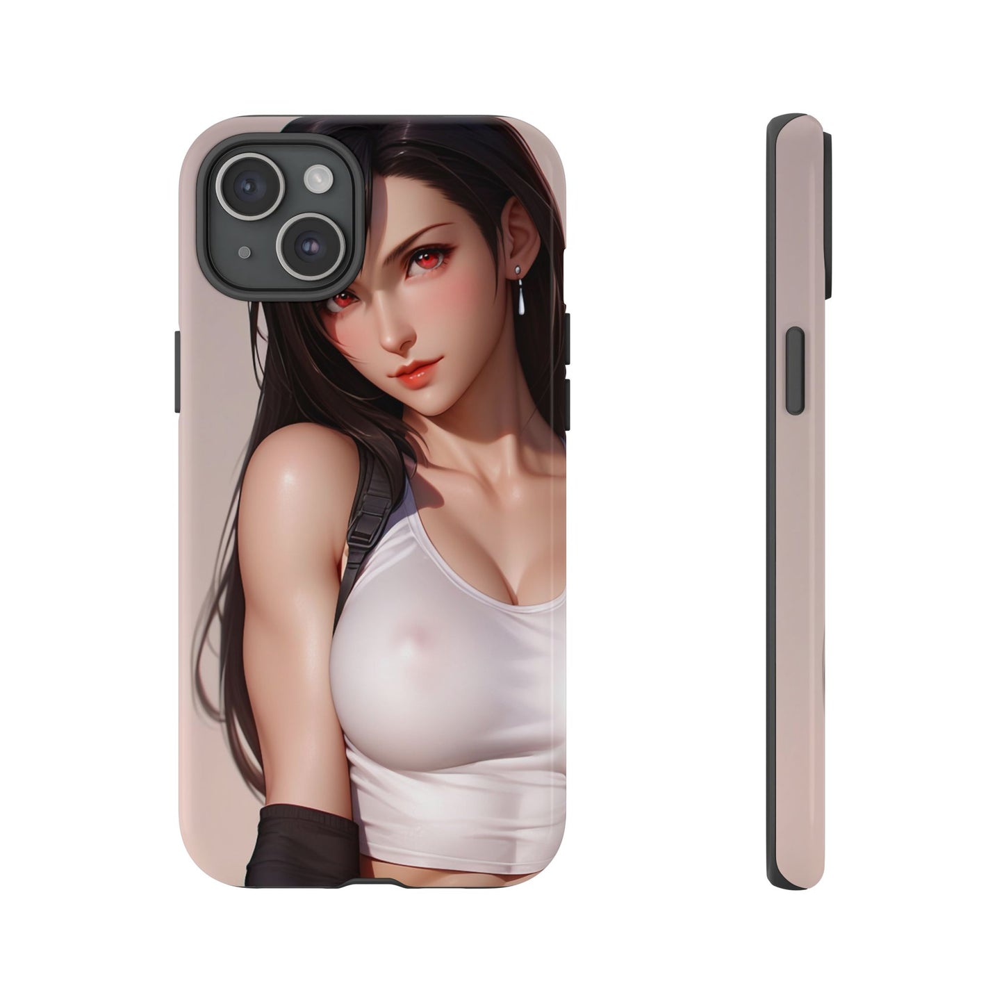 Tifa Lockhart 010 Tough Cases