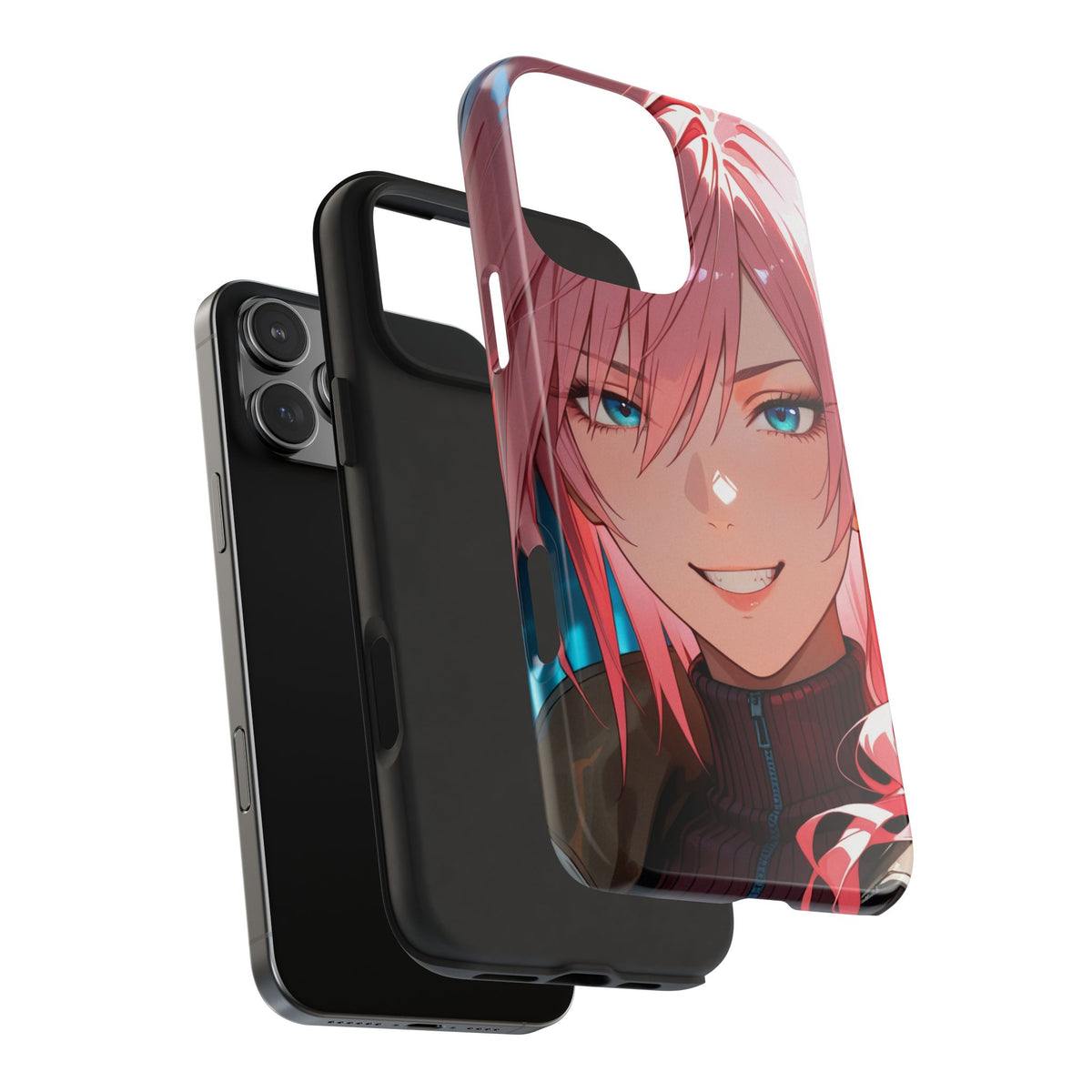 Lightning Farron 001 Tough Cases