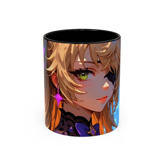 Fischl 007 Coffee Mug