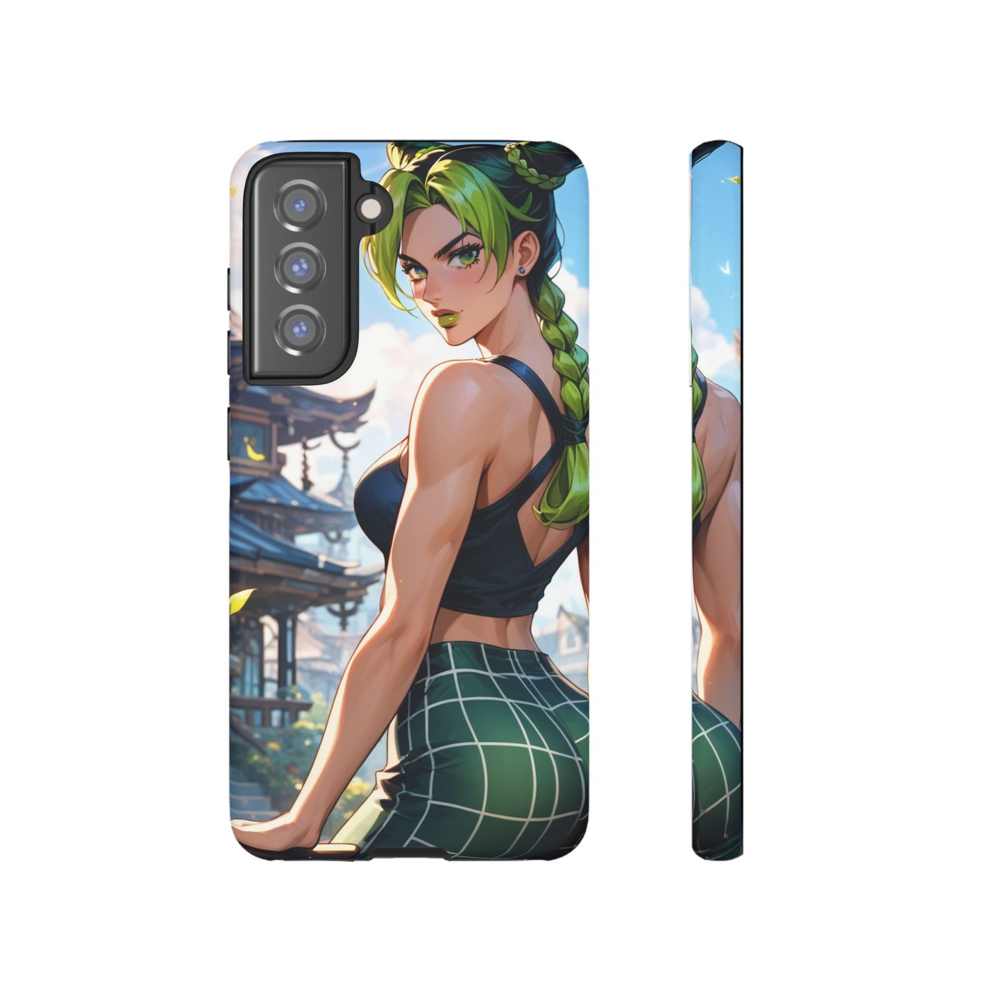 Jolyne Cujoh 002 Tough Cases