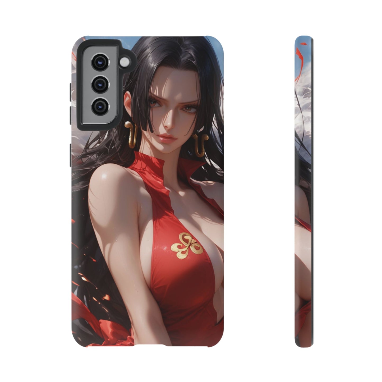 Boa Hancock 006 Tough Cases