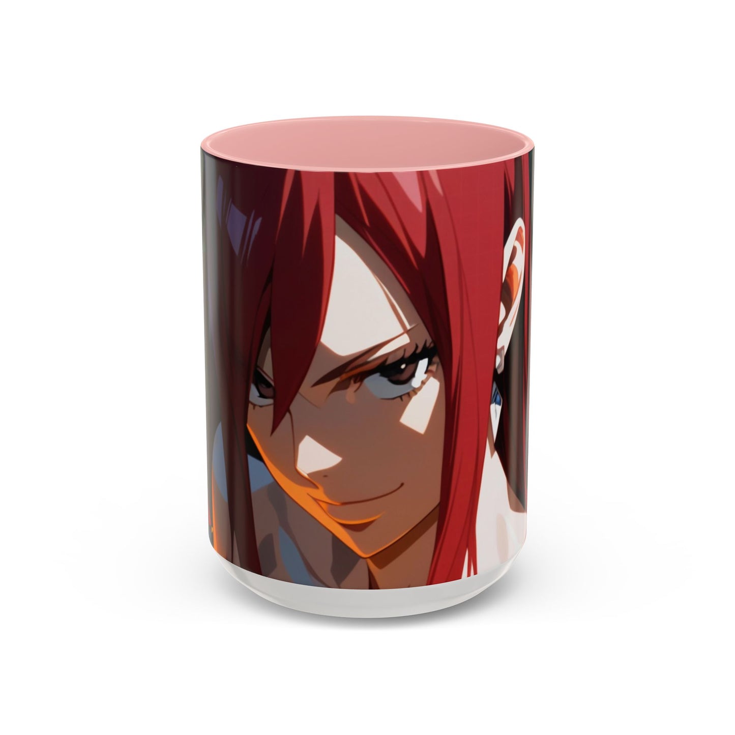 Erza Scarlet 002 Coffee Mug