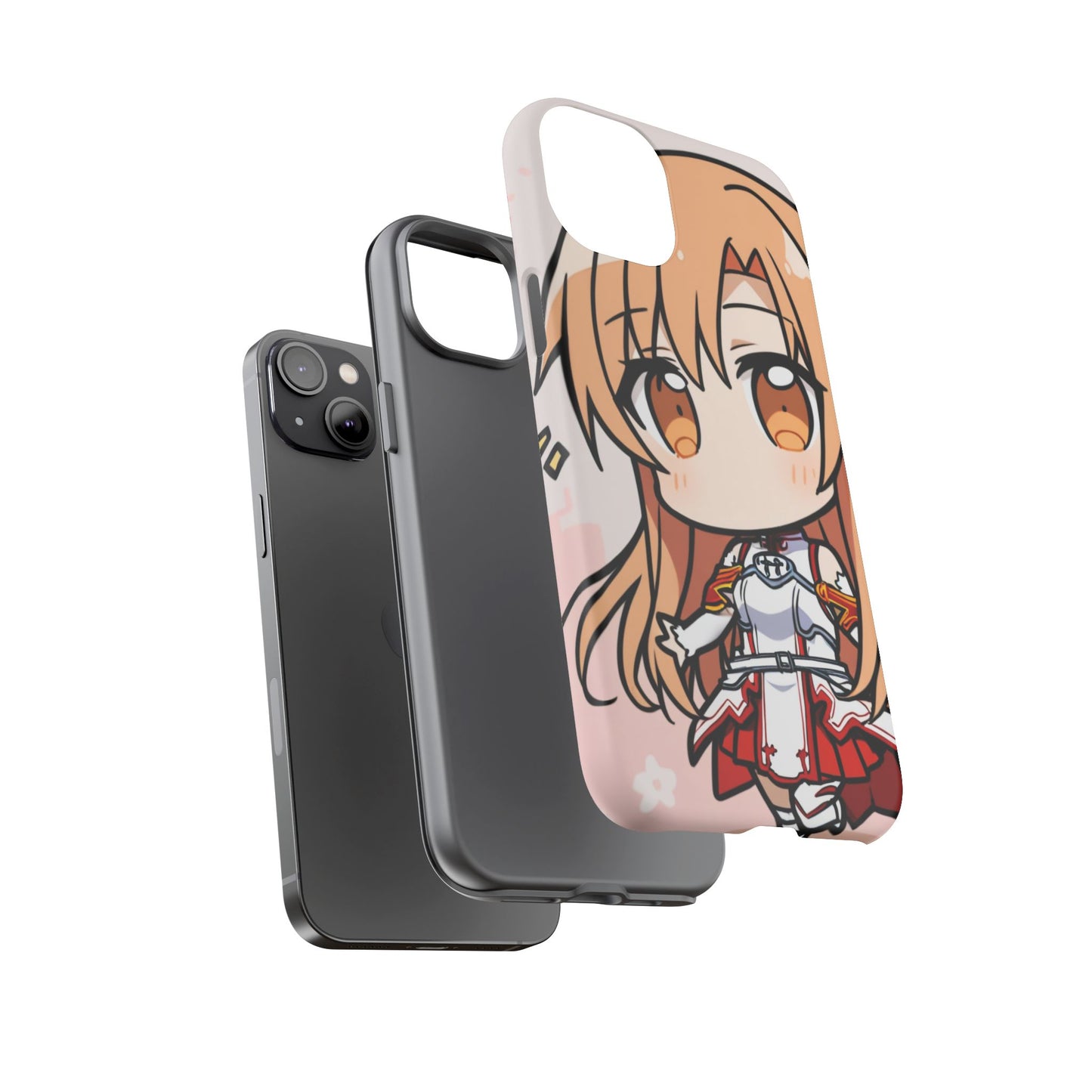 Asuna 001 Tough Cases