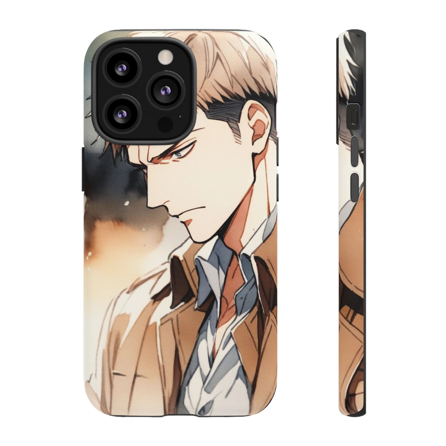 Jean Kirchstein 001 Tough Cases