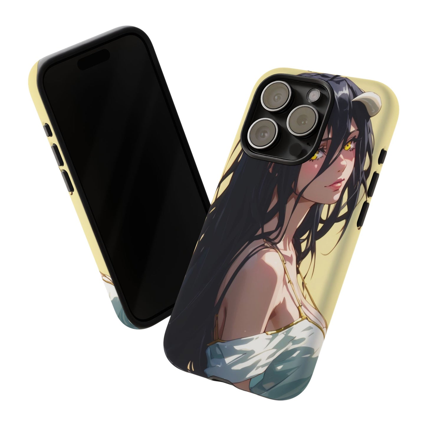 Albedo 007 Tough Cases