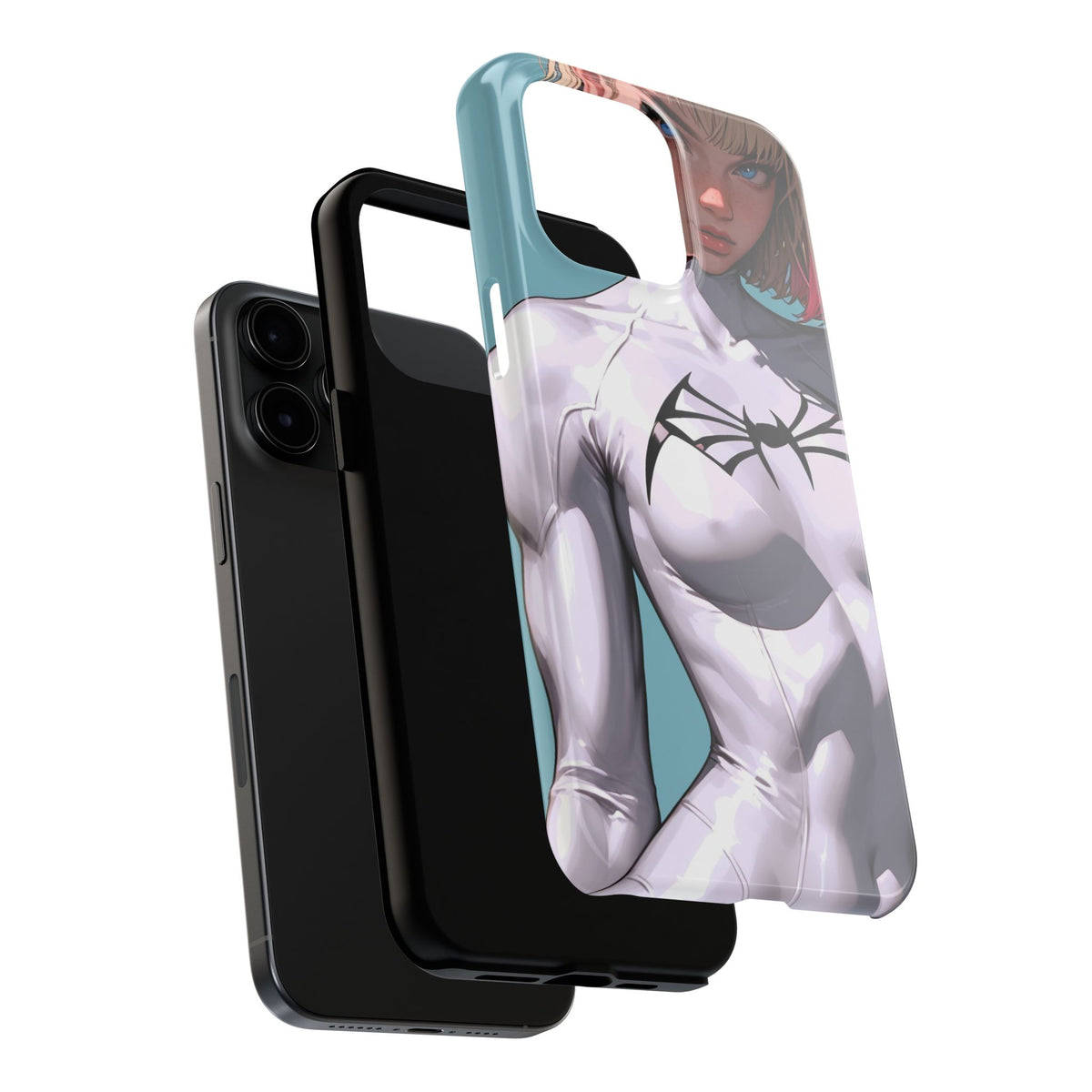 Gwen Stacy 001 Tough Cases
