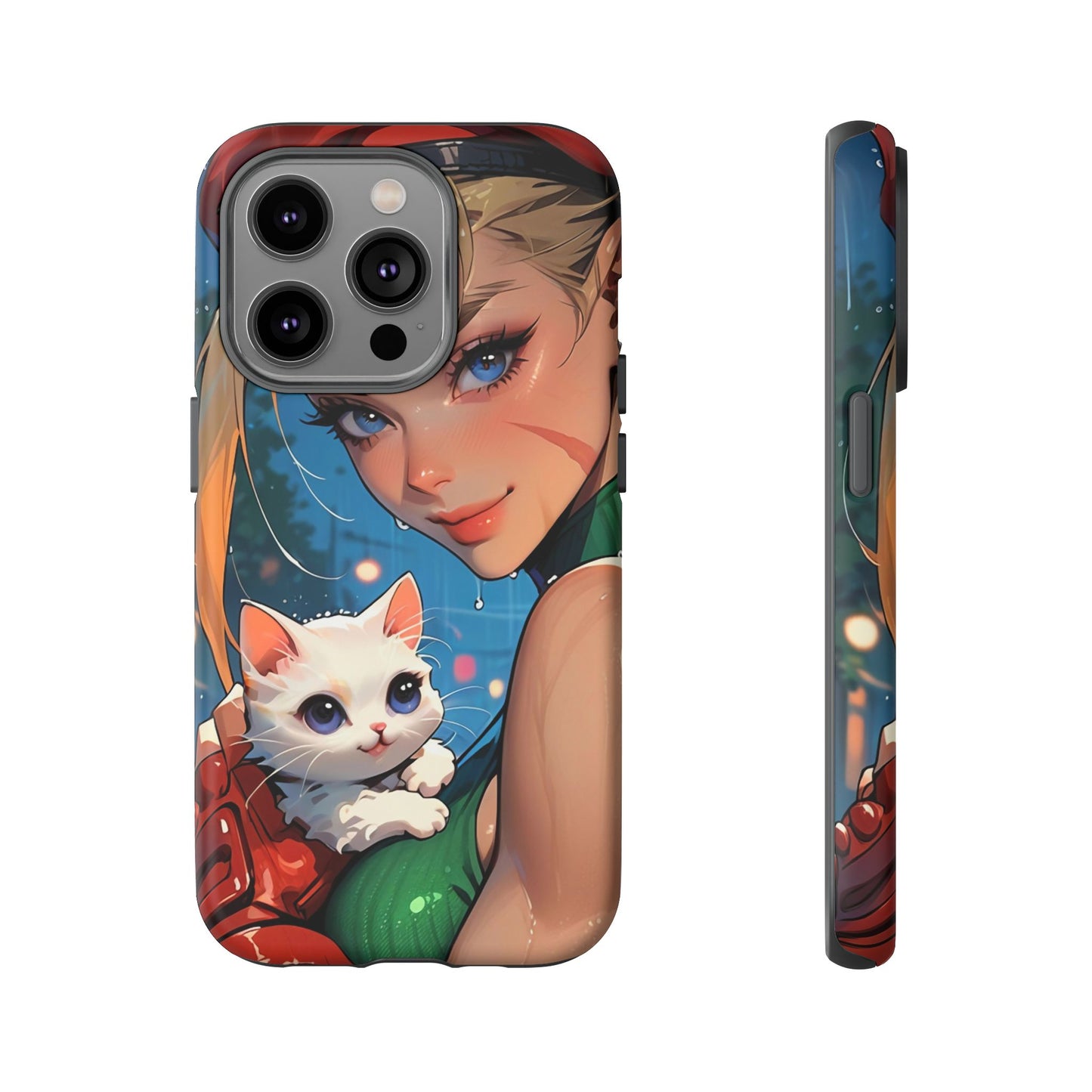 Cammy 007 Tough Cases