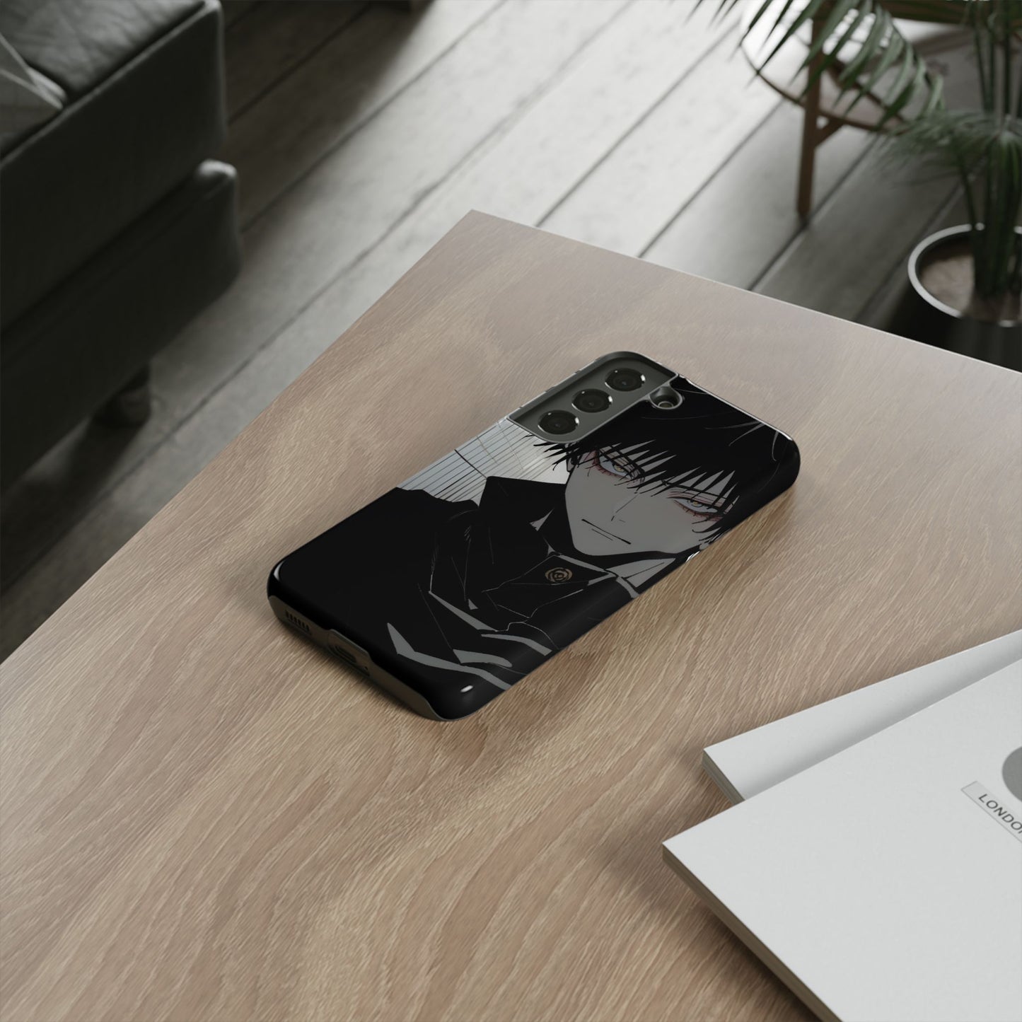 Megumi Fushiguro 002 Tough Cases