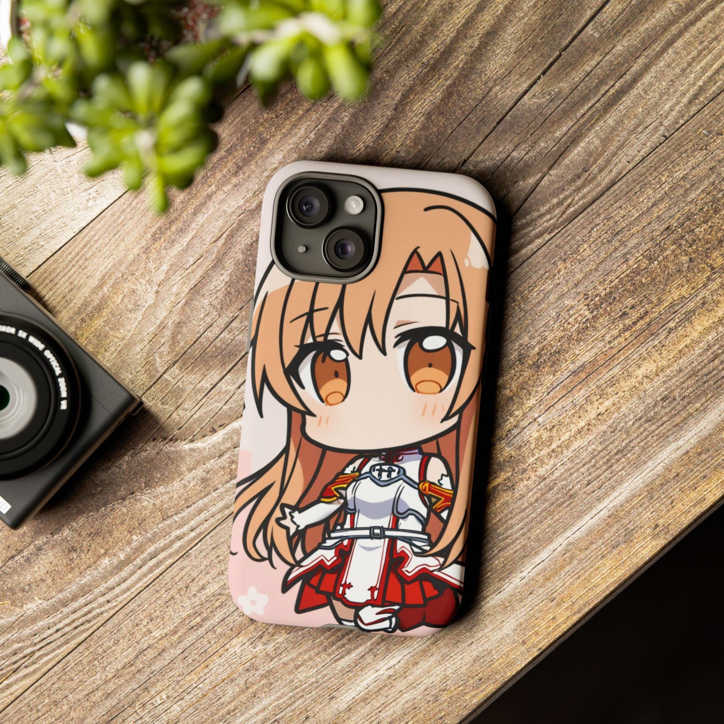 Asuna 001 Tough Cases