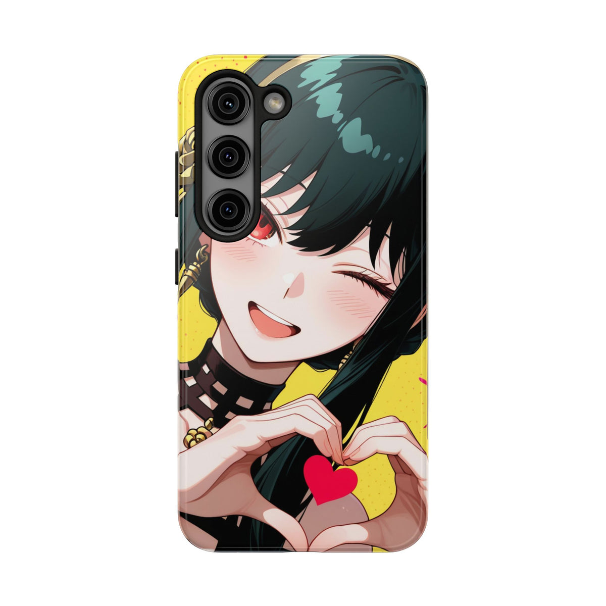 Yor 007 Tough Cases