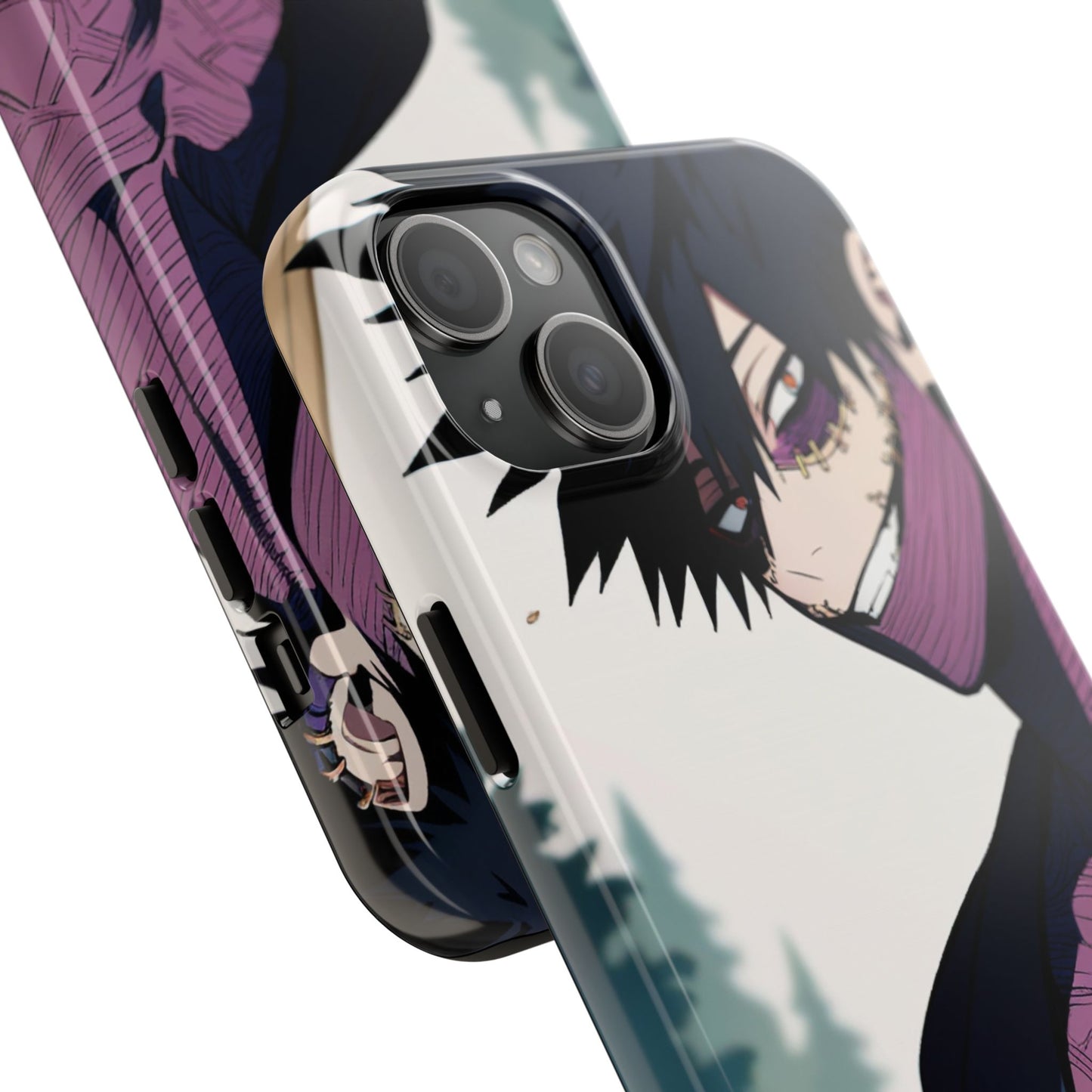 Dabi 002 Tough Cases