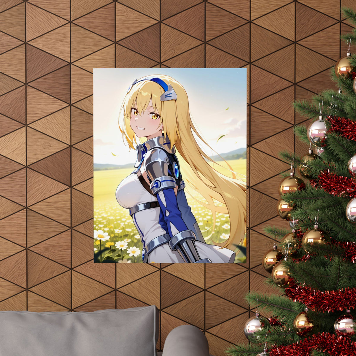 Ais Wallenstein Vertical Posters