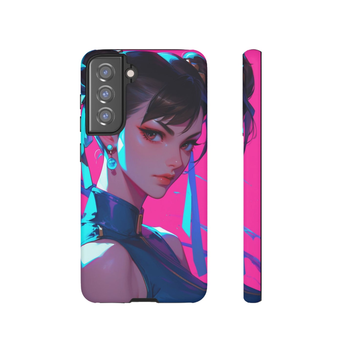 Chun Li 010 Tough Cases