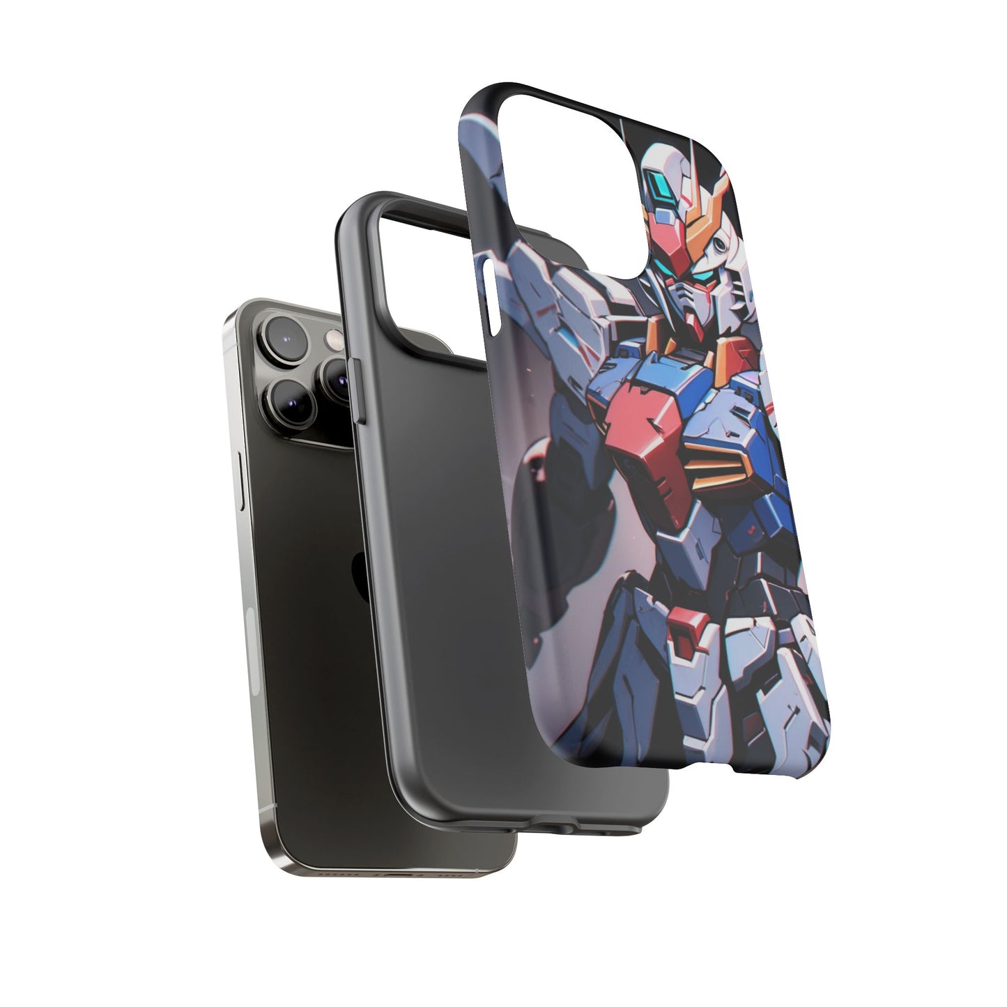 Gundam 001 Tough Cases
