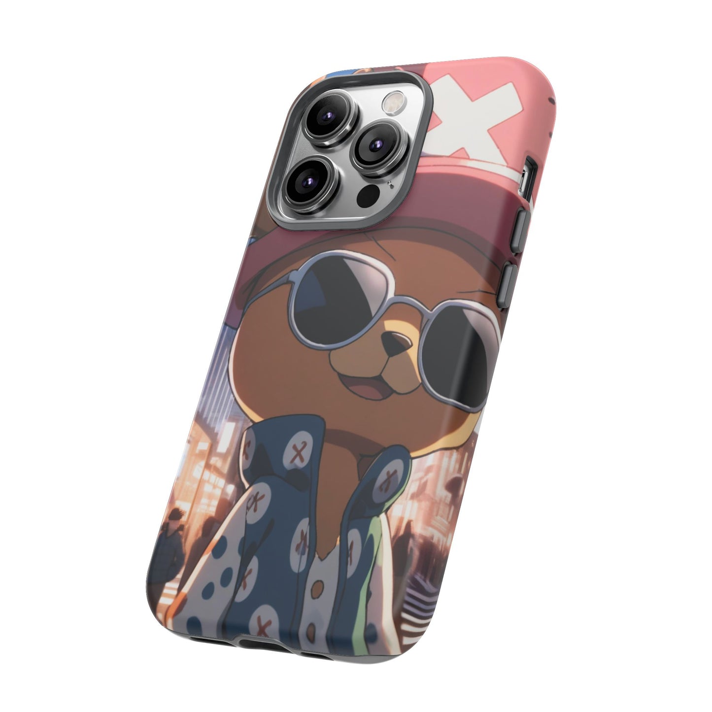 Chopper 001 Tough Cases