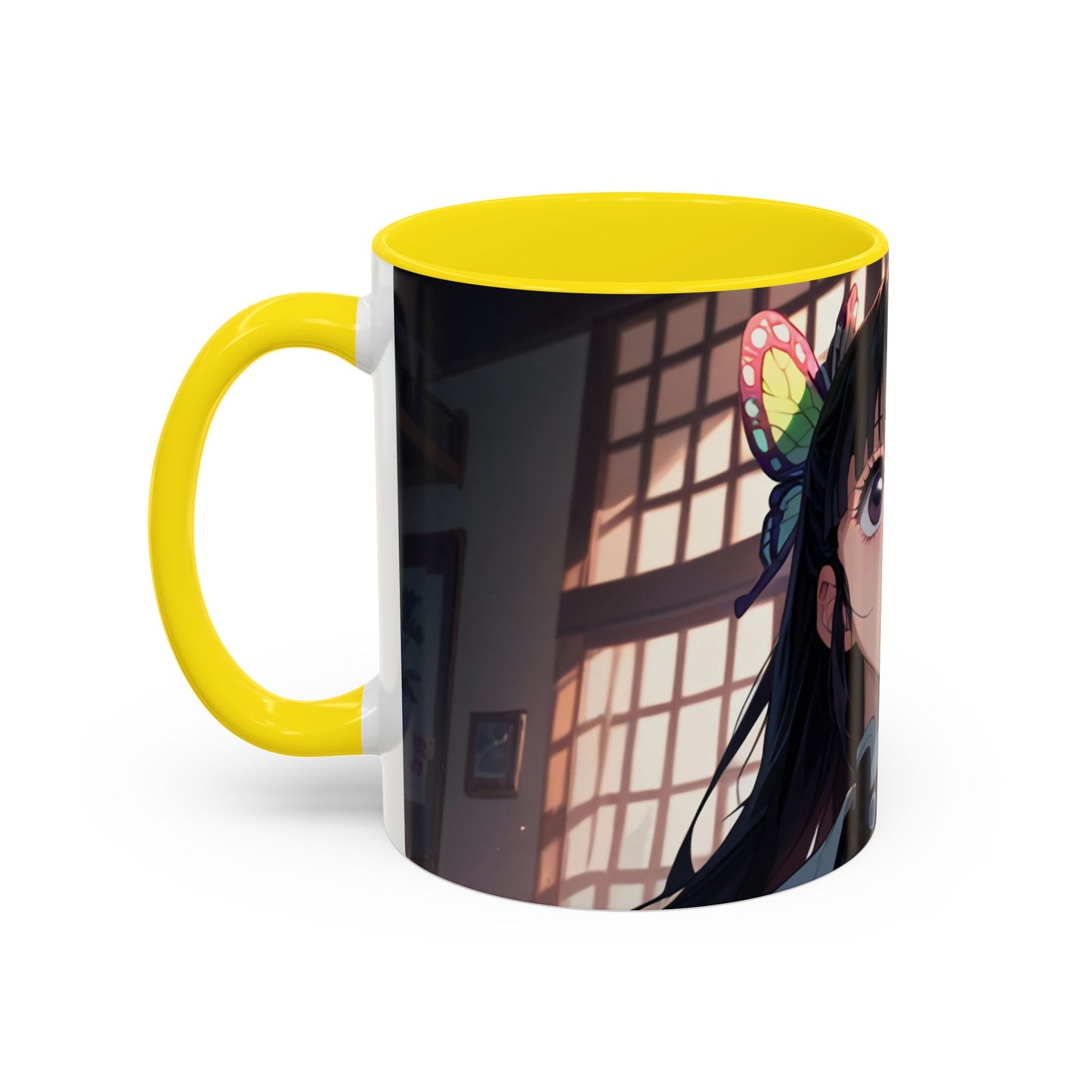 Kanao Tsuyuri 001 Coffee Mug