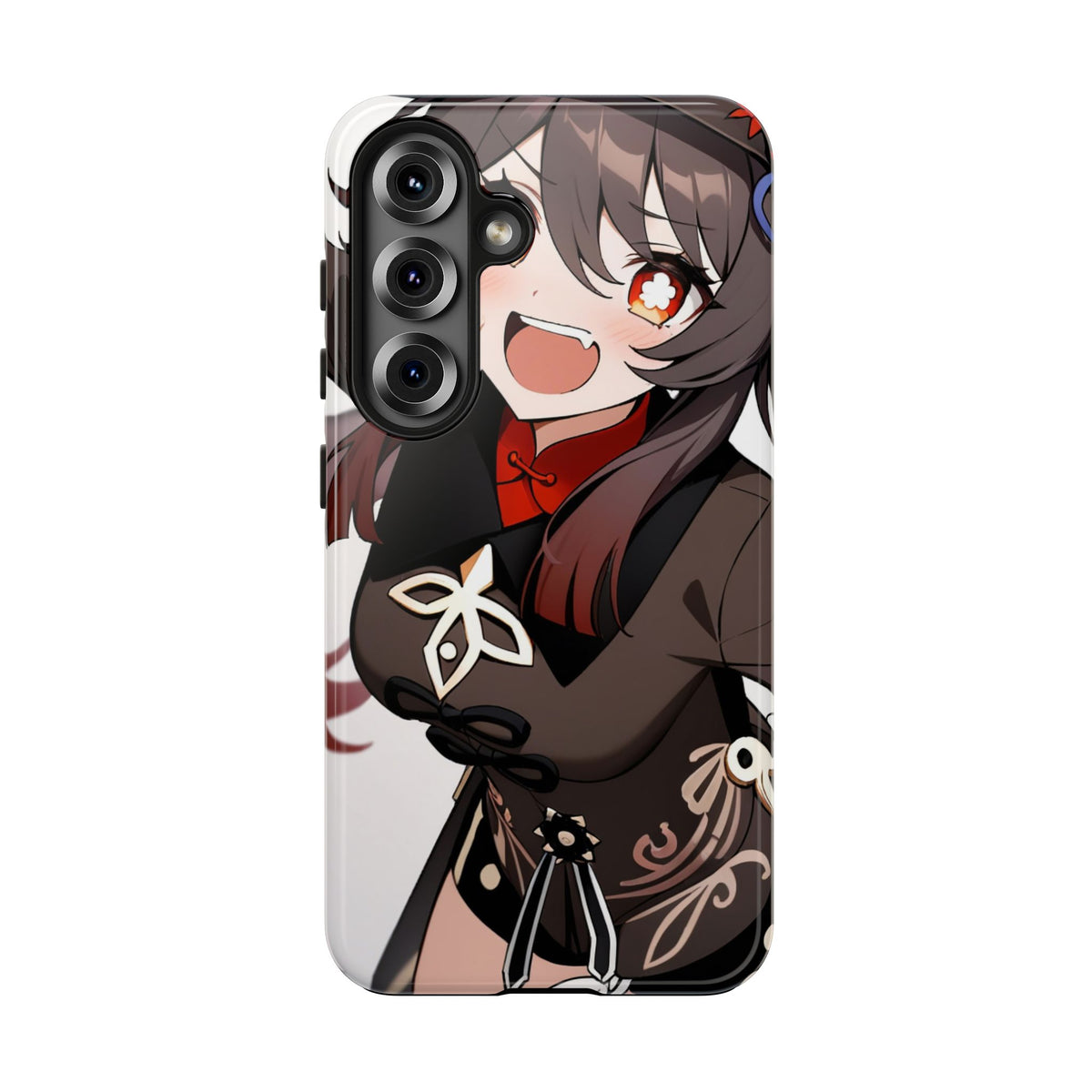 Hu Tao 005 Tough Cases