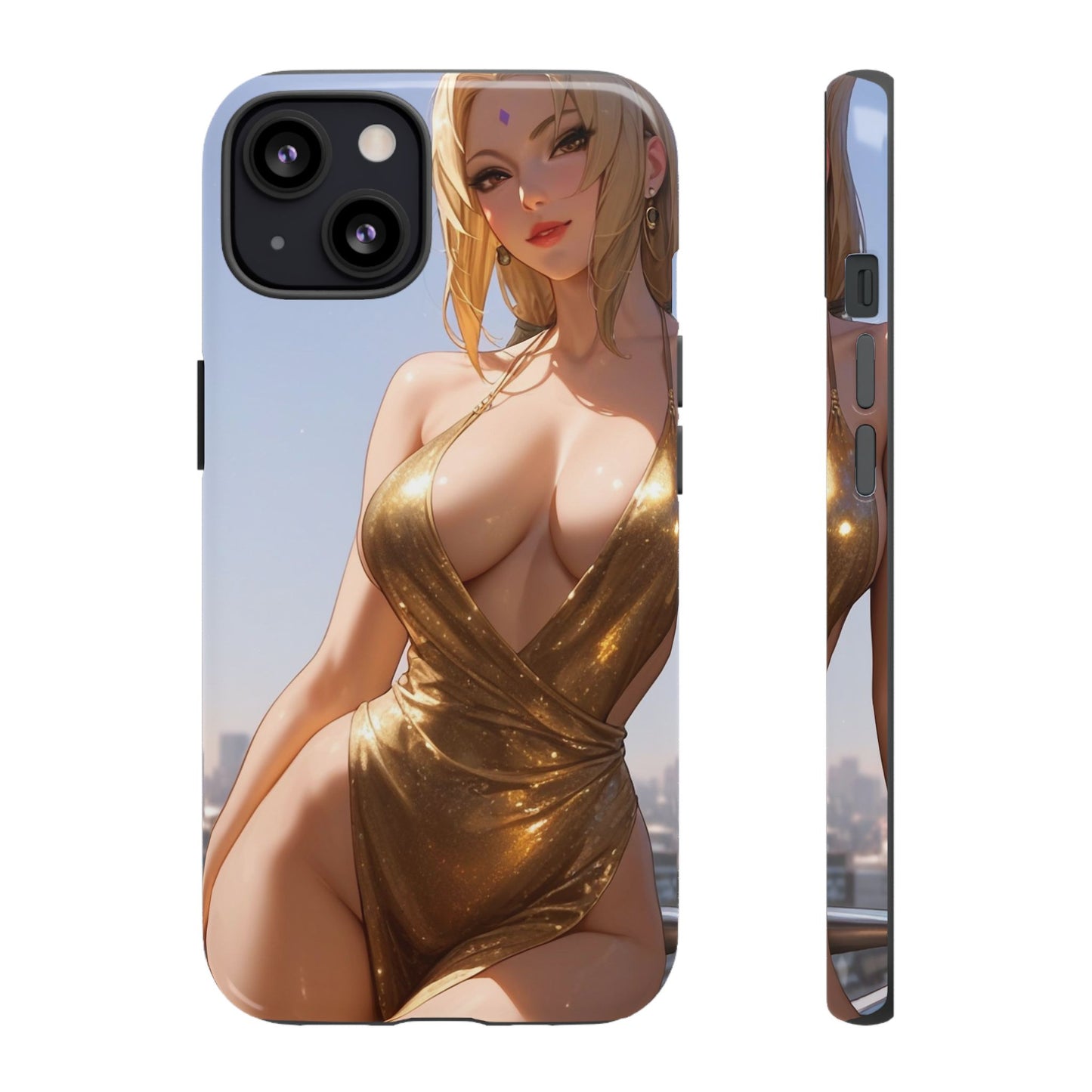 Tsunade 004 Tough Cases