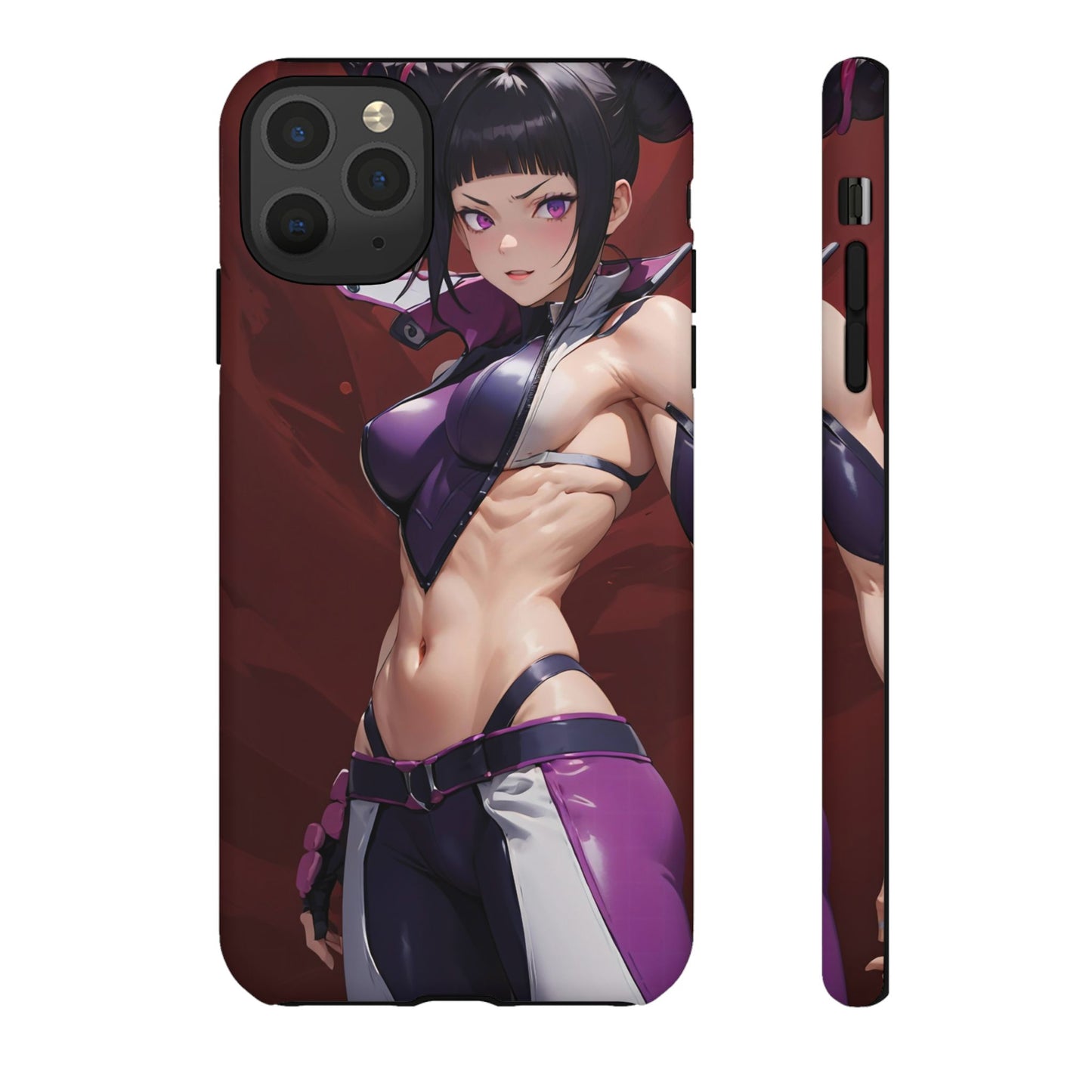 Juri 003 Tough Cases