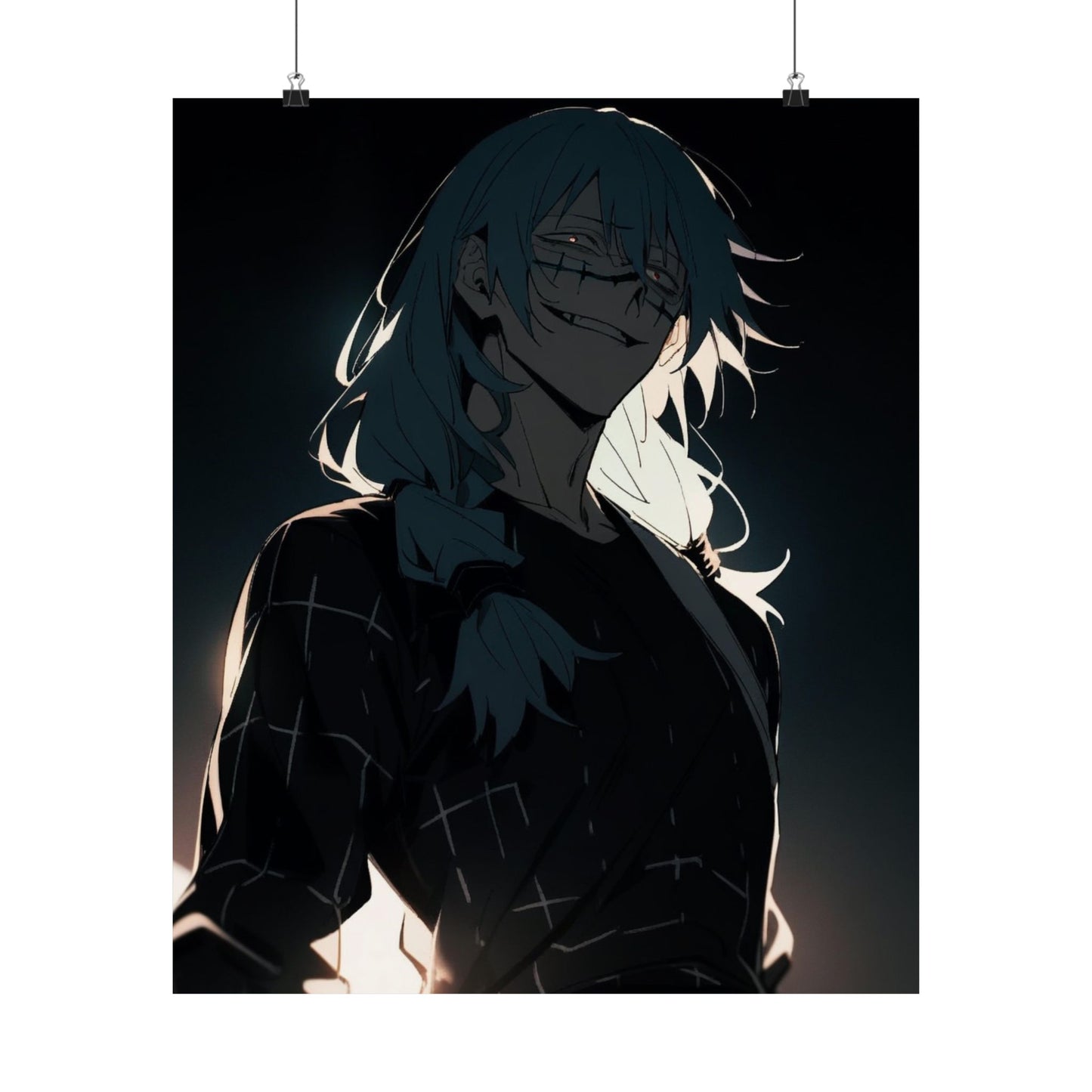 Mahito 001 Vertical Posters