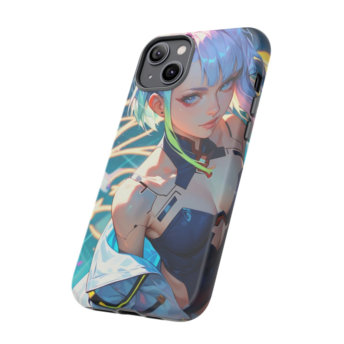 Lucyna 005 Tough Cases