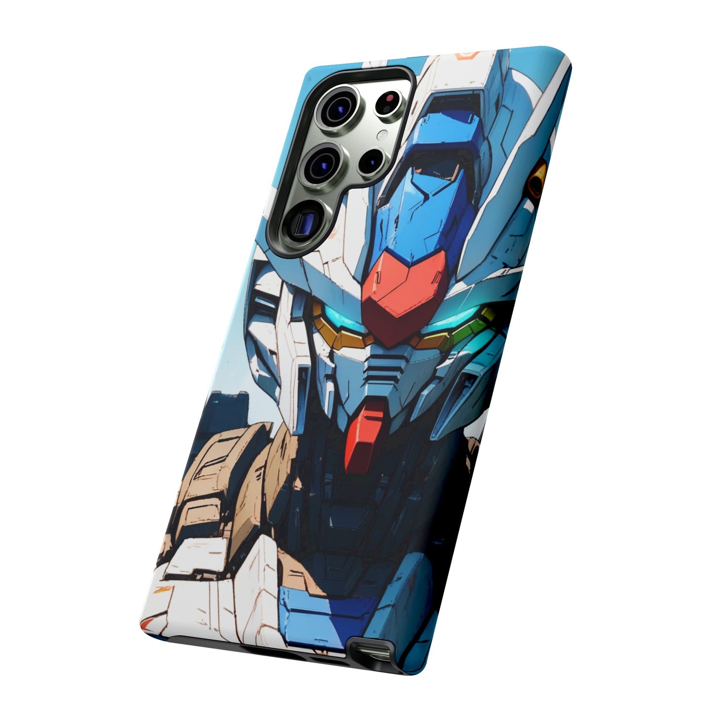 Gundam 002 Tough Cases