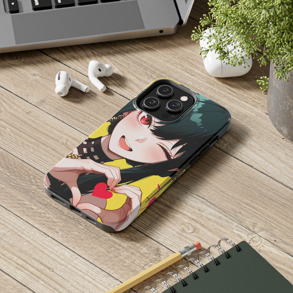 Yor 007 Tough Cases