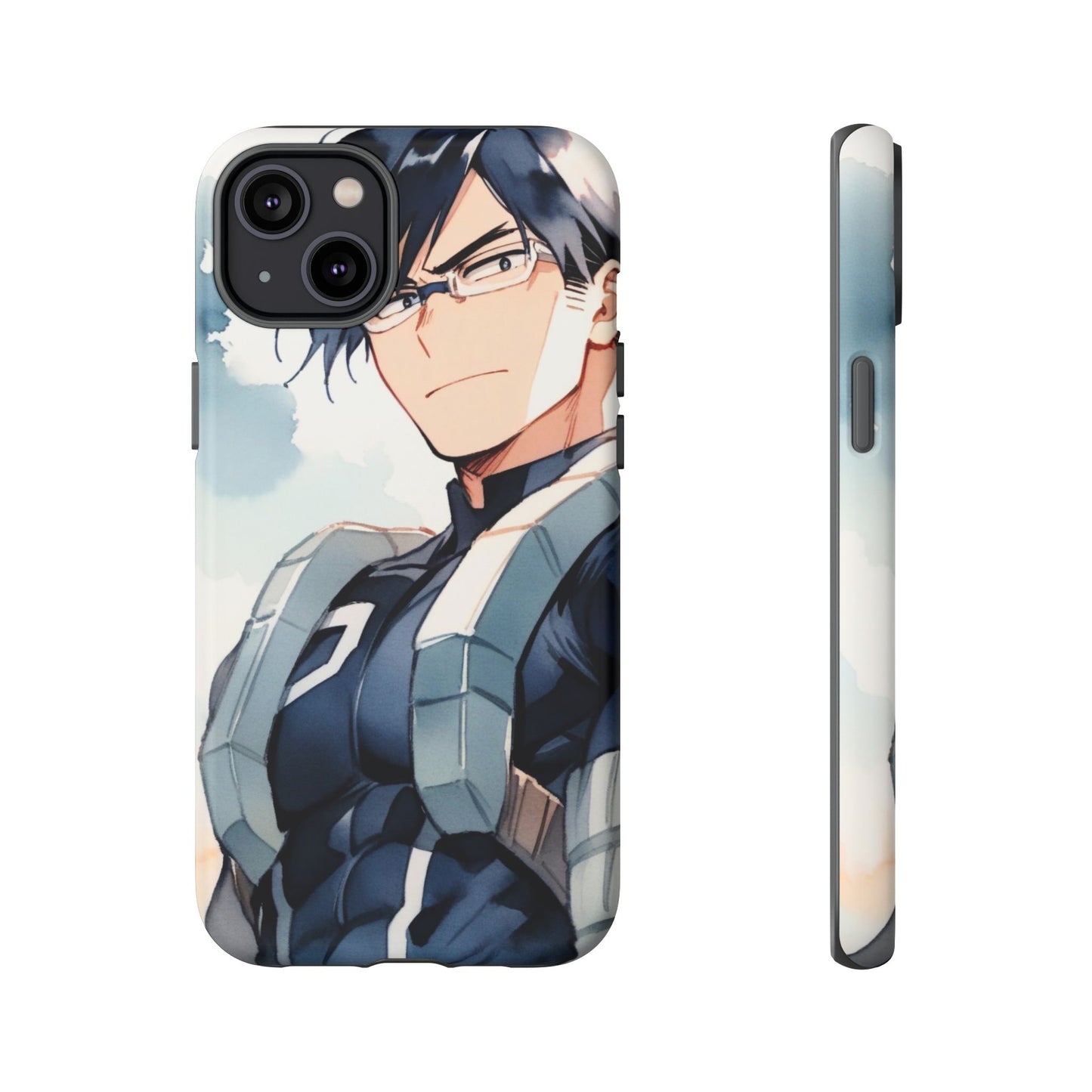 Iida Tenya 002 Tough Cases
