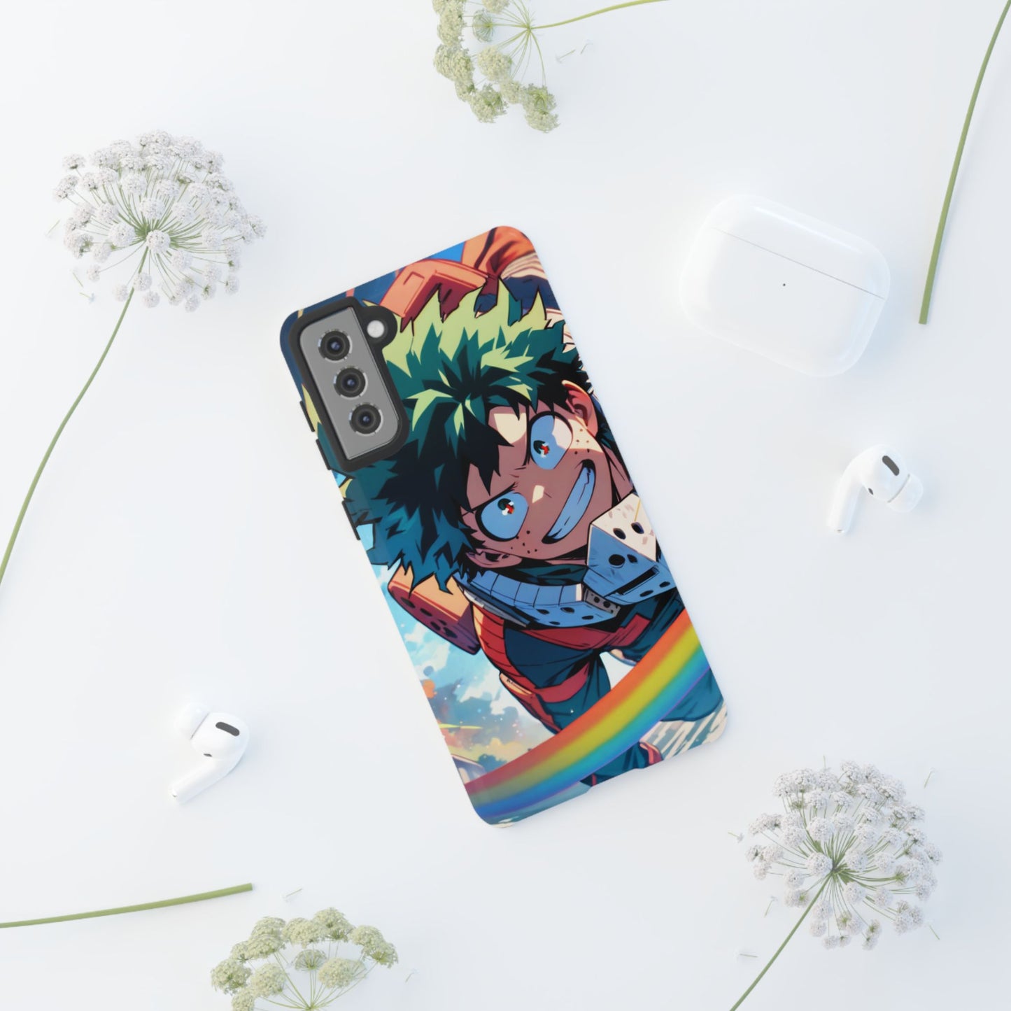 Izuku Midoriya 003 Tough Cases