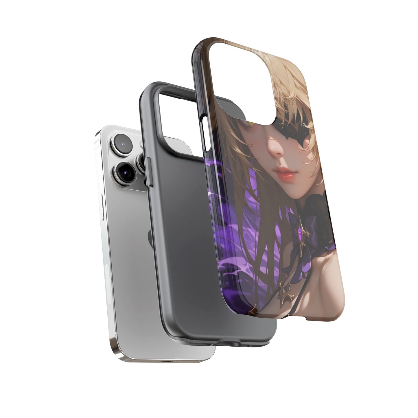 Fischl 008 Tough Cases