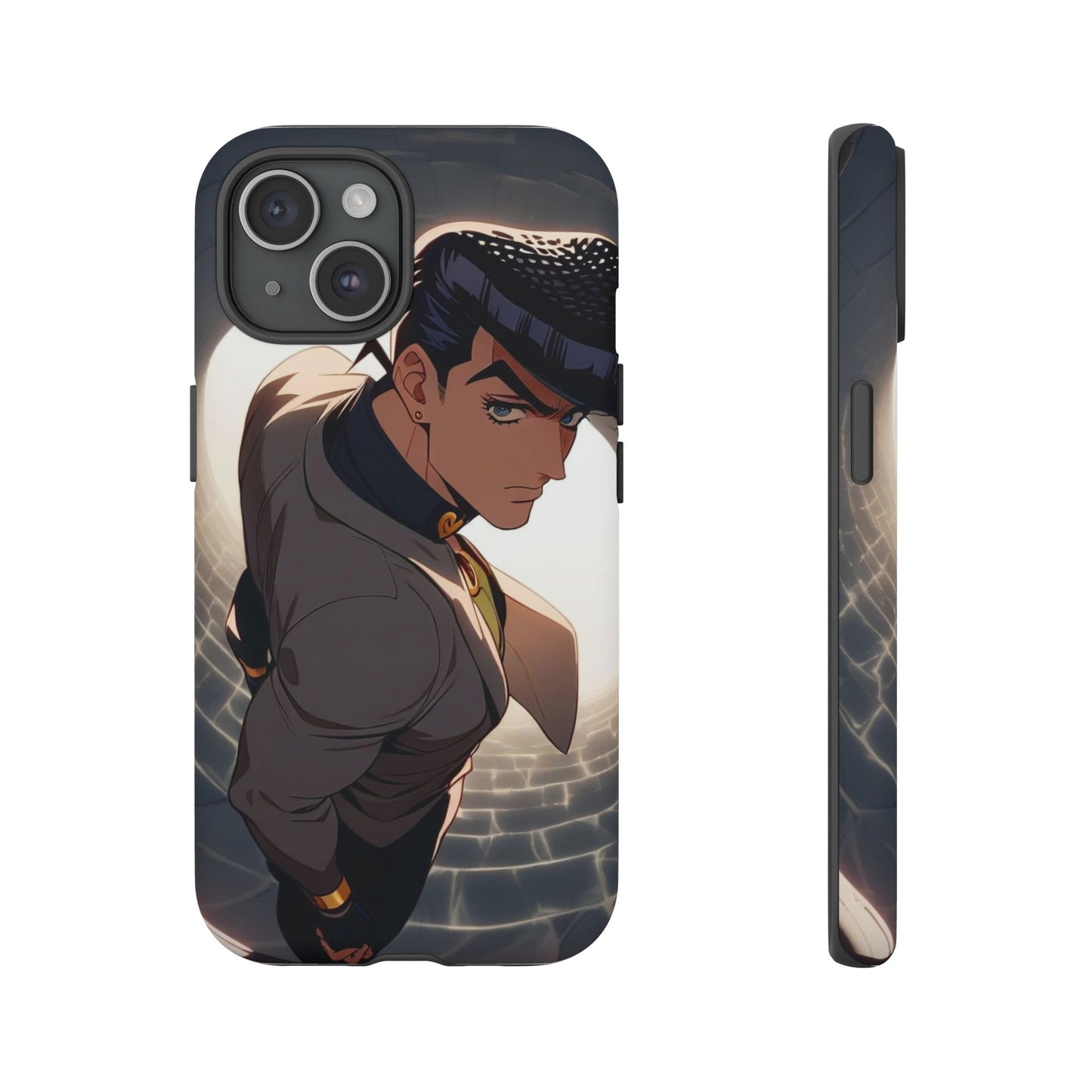 Josuke Higashikata 001 Tough Cases