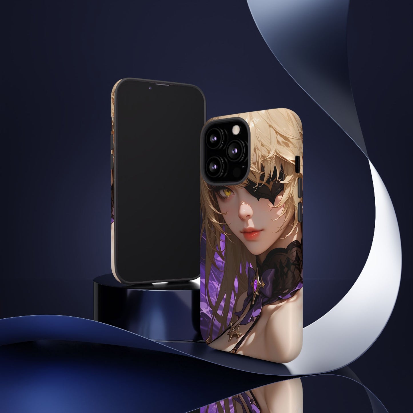 Fischl 008 Tough Cases