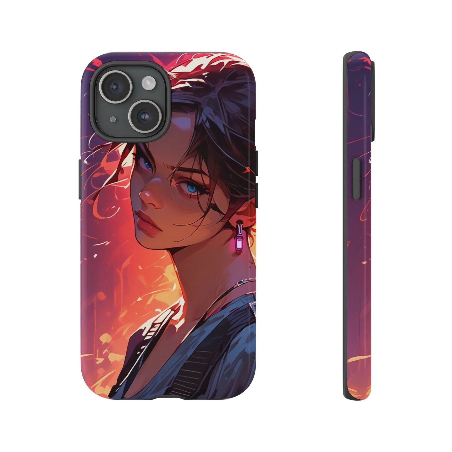 Claire Redfield 002 Tough Cases