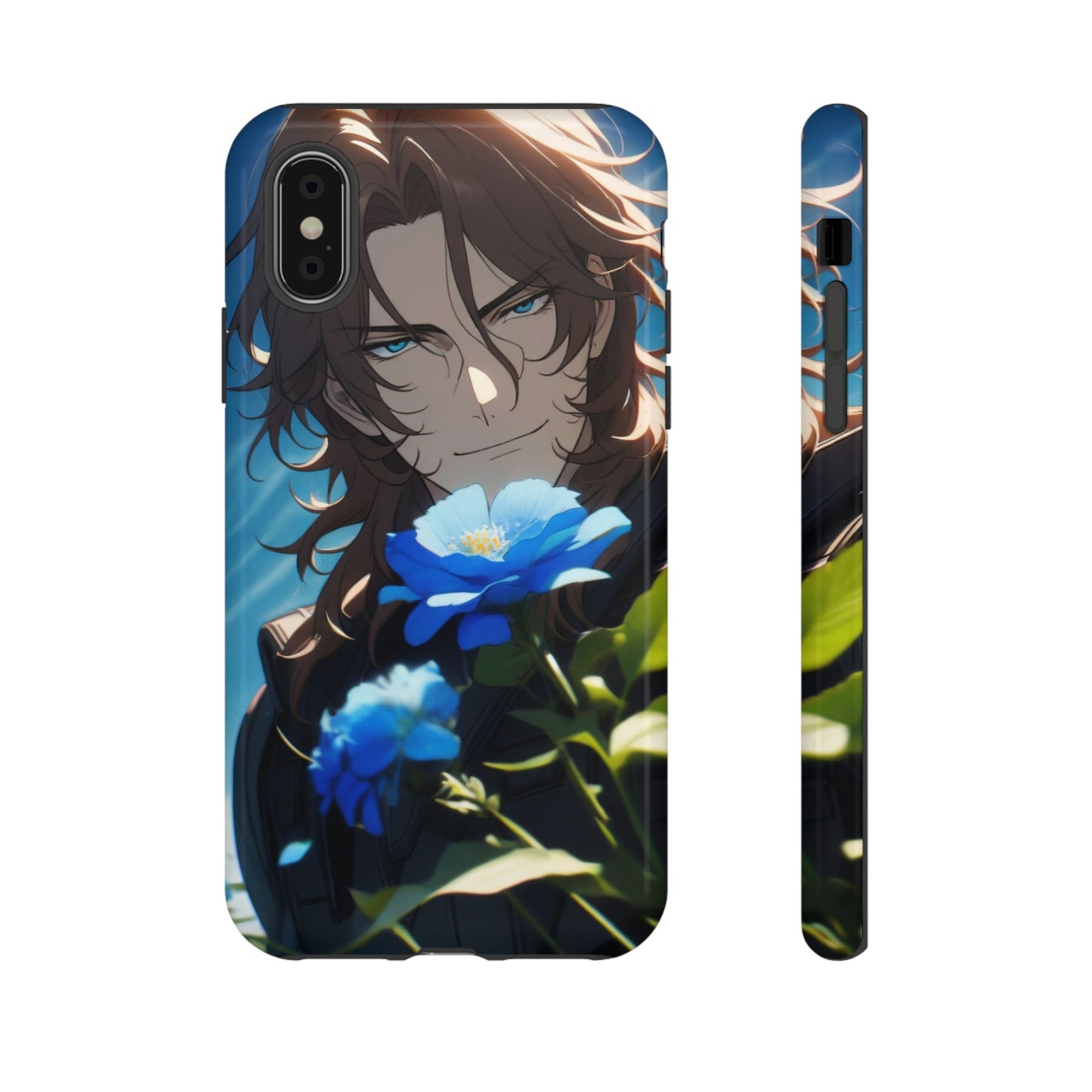 Lockon Stratos 001 Tough Cases